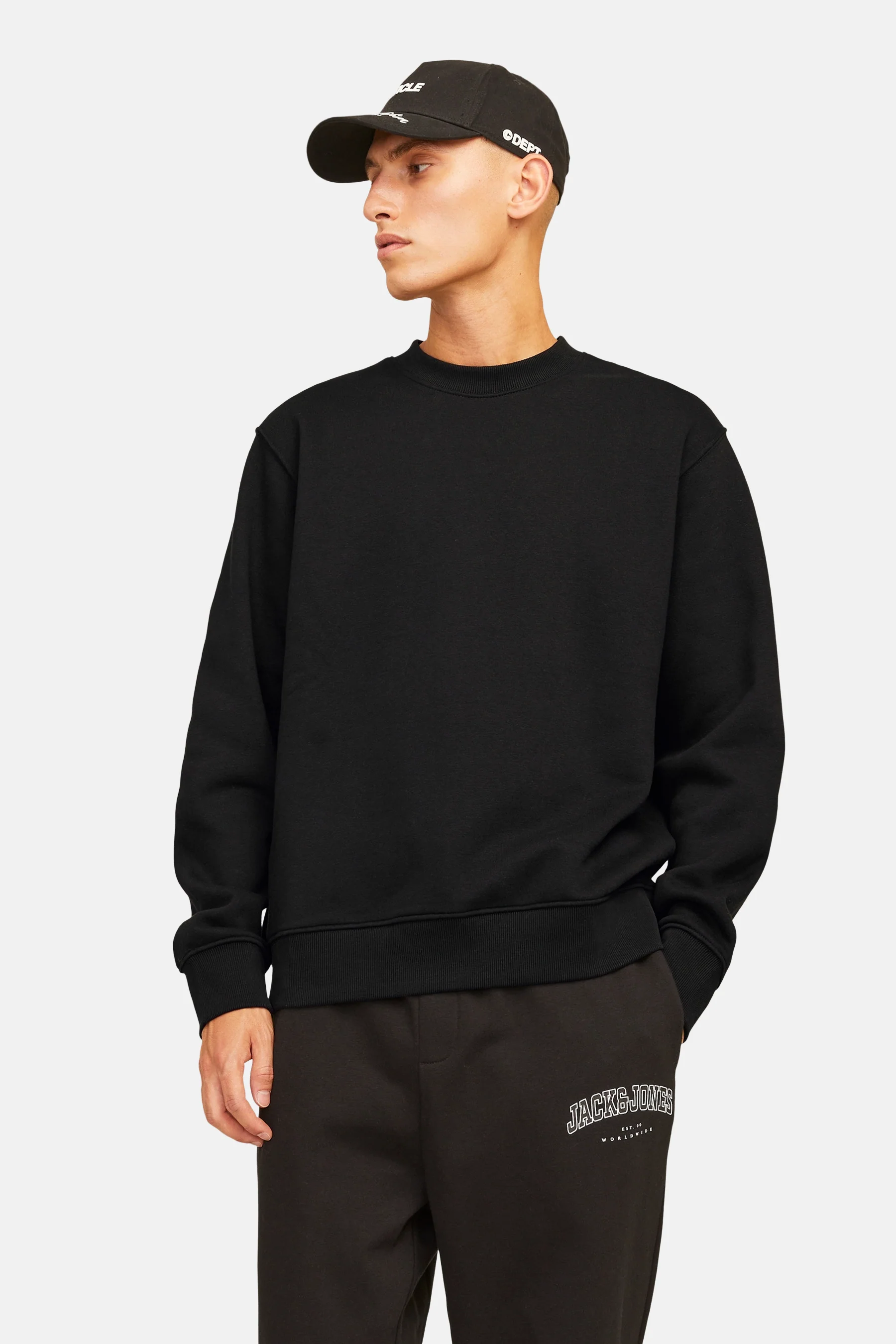 Sweater - zwart
