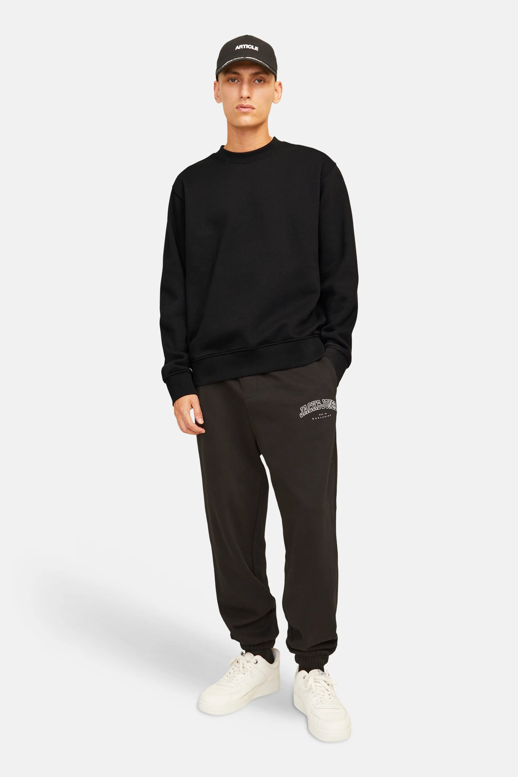 Sweater - zwart - Image 2