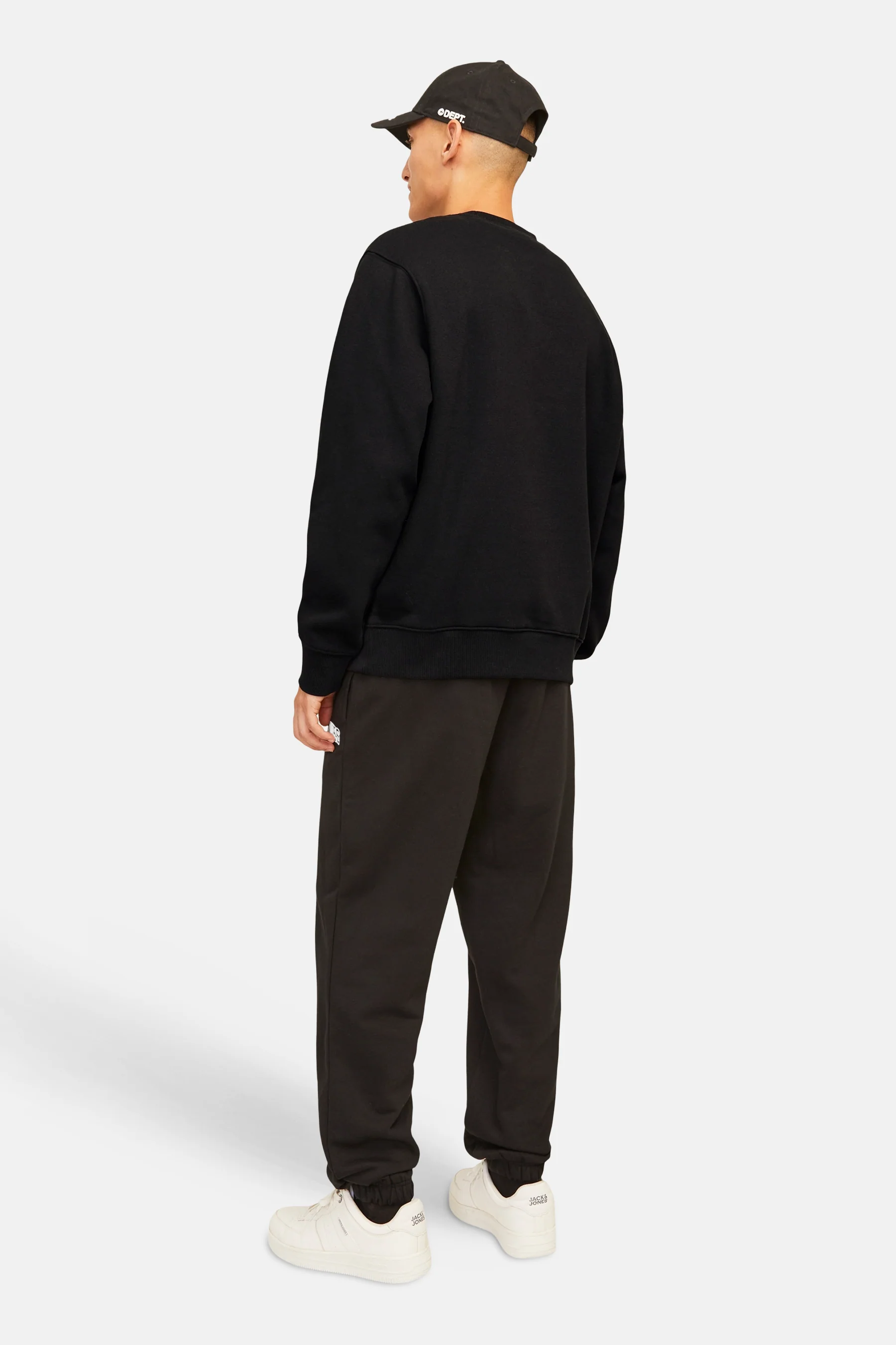 Sweater - zwart - Image 3