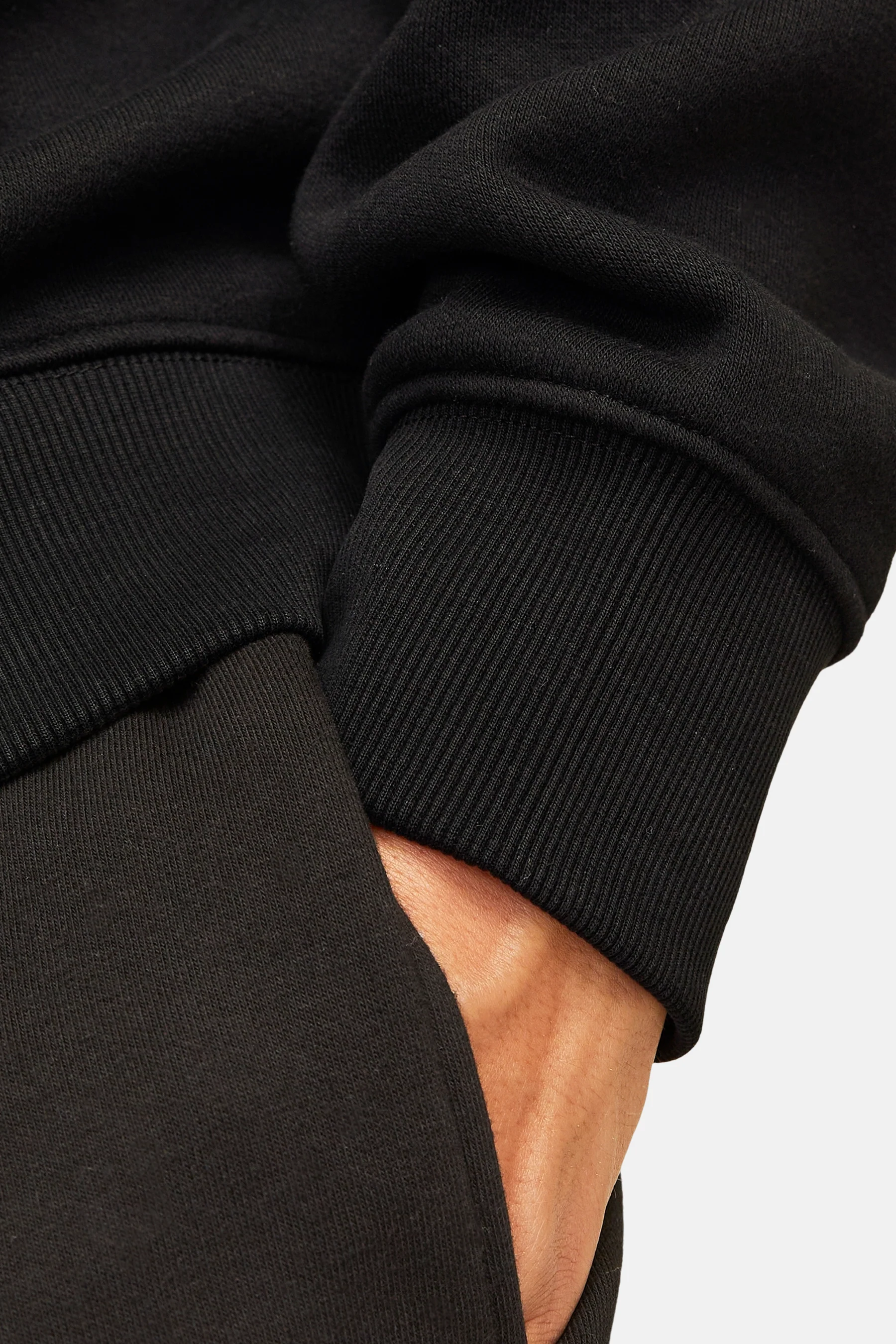 Sweater - zwart - Image 5