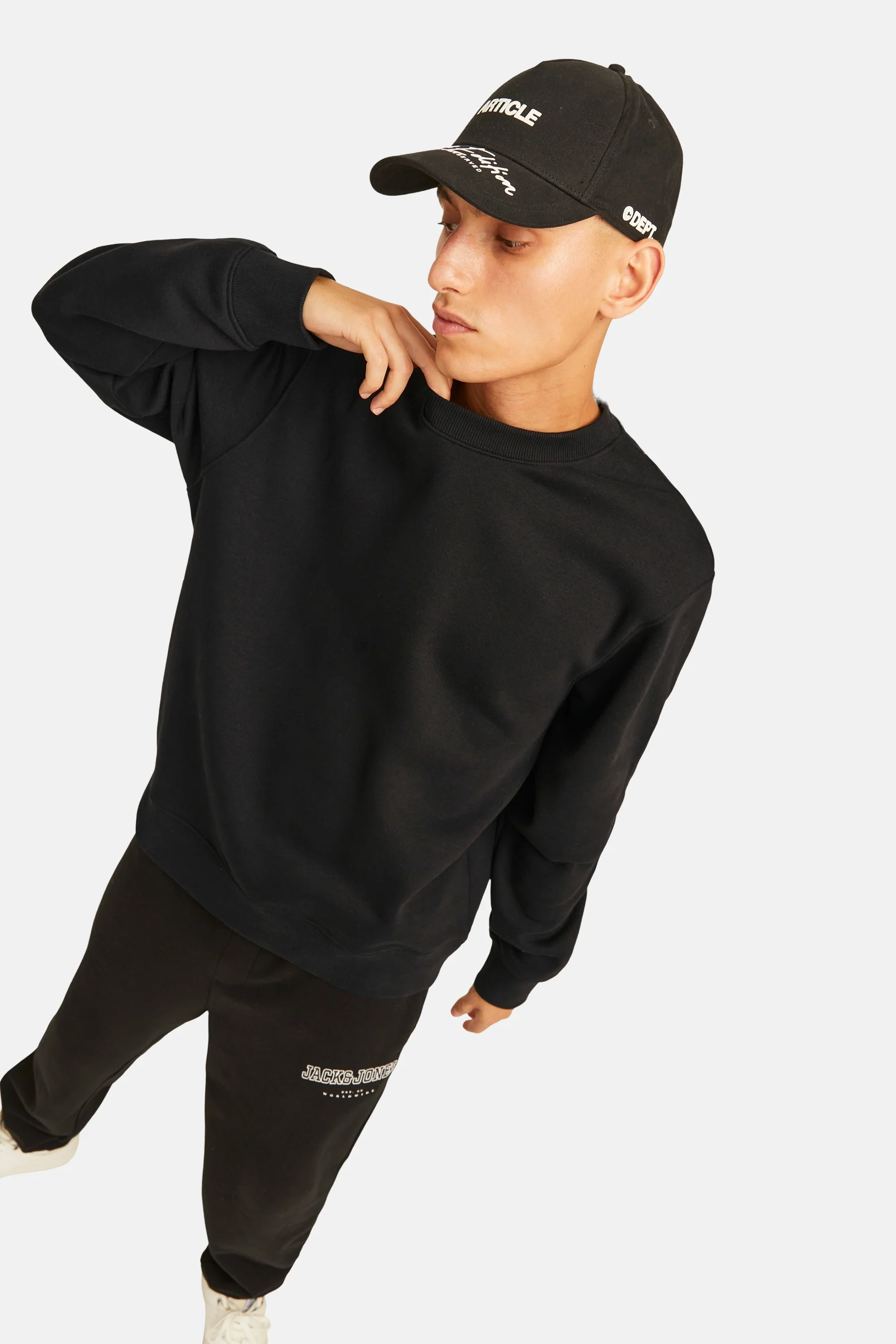 Sweater - zwart - Image 6
