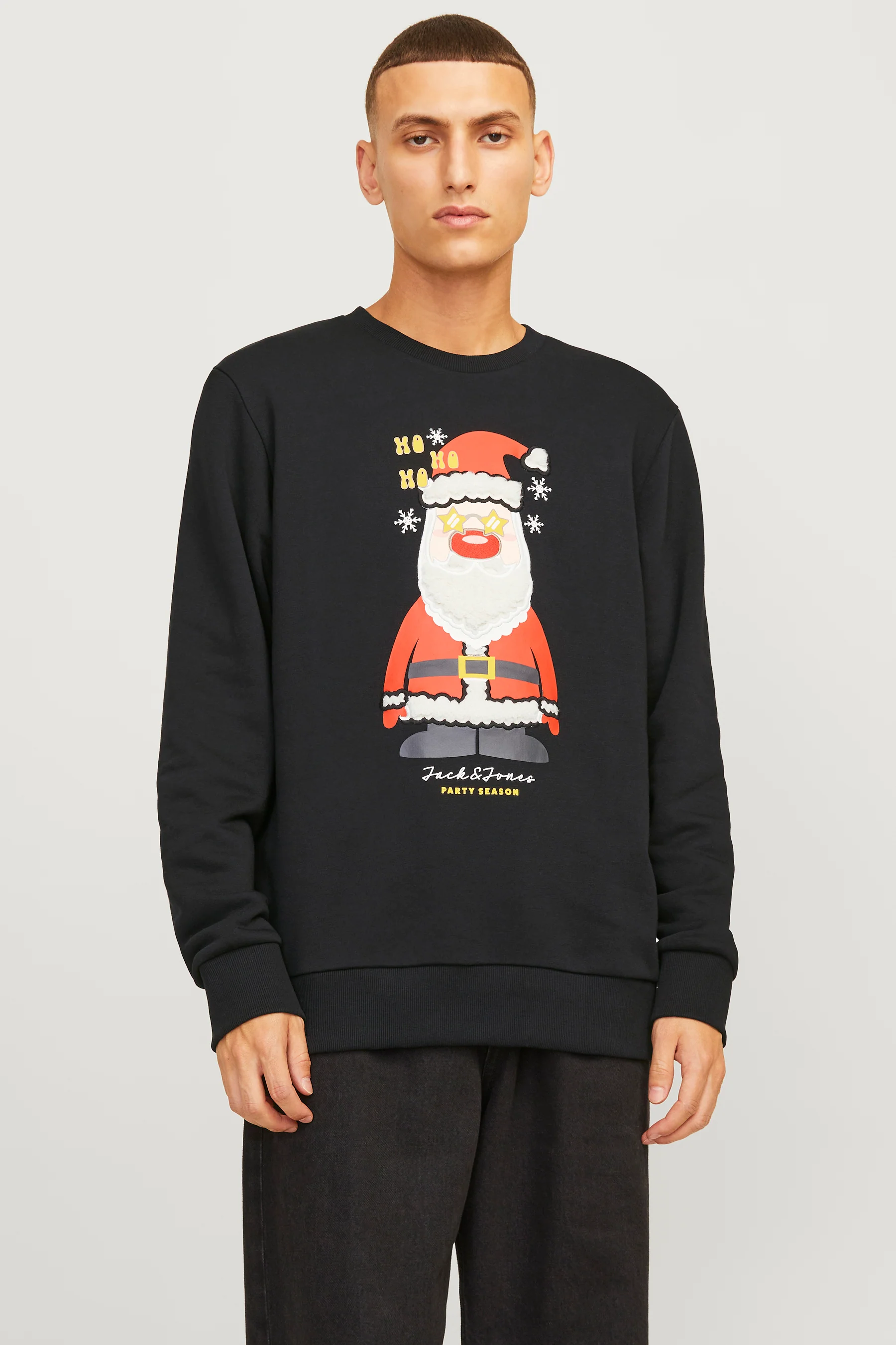 Sweater - zwart