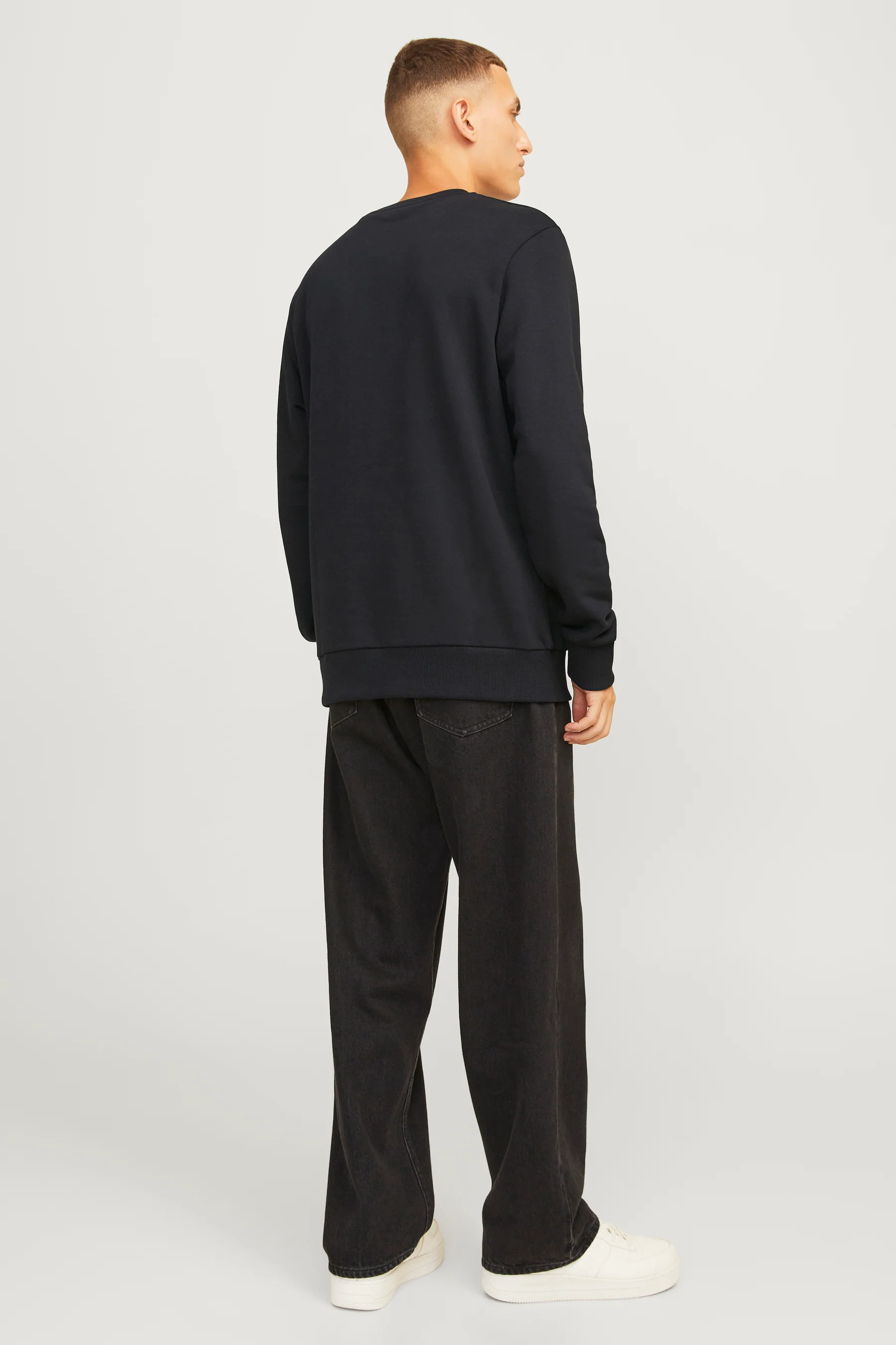 Sweater - zwart - Image 3