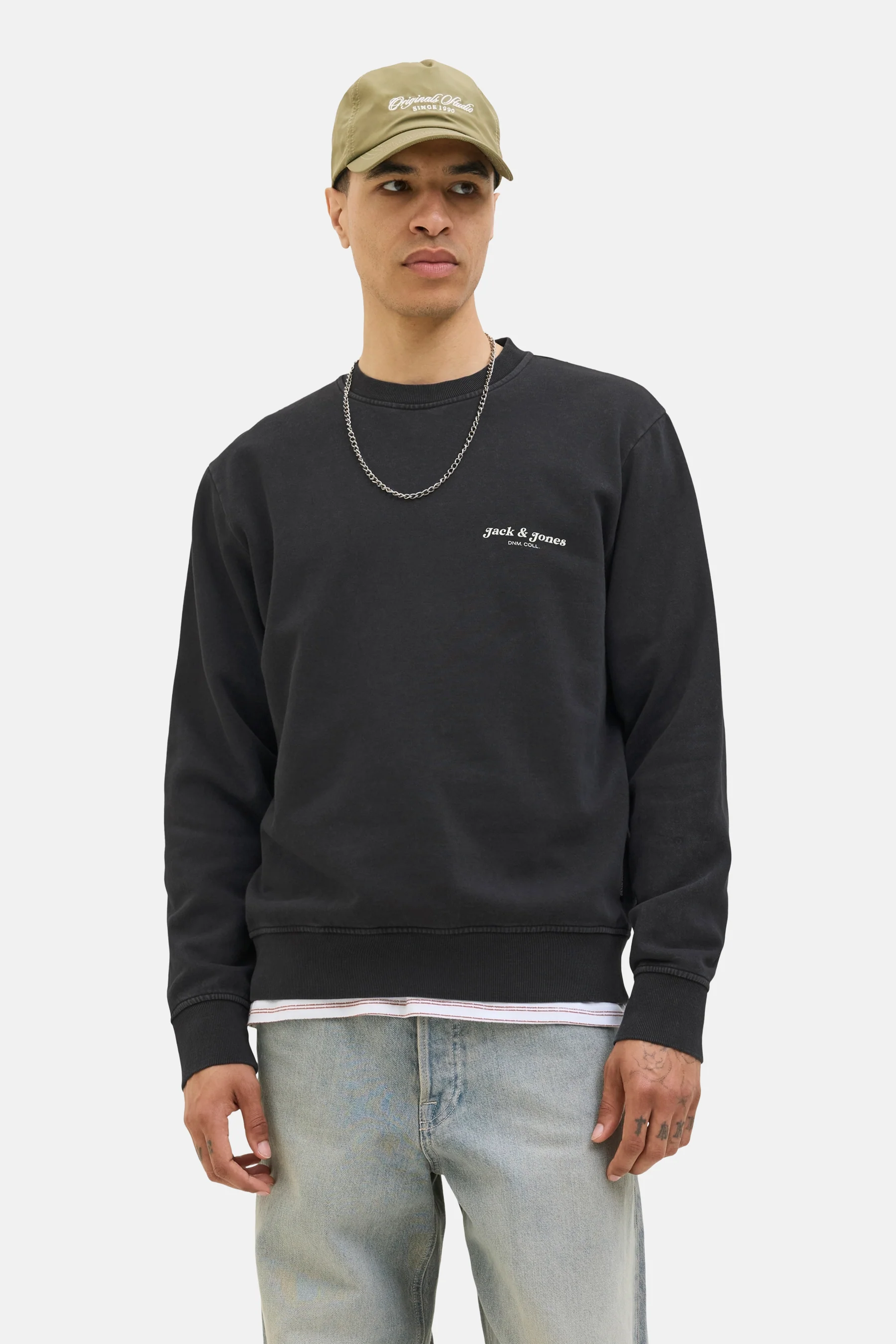 Sweater - Grijs
