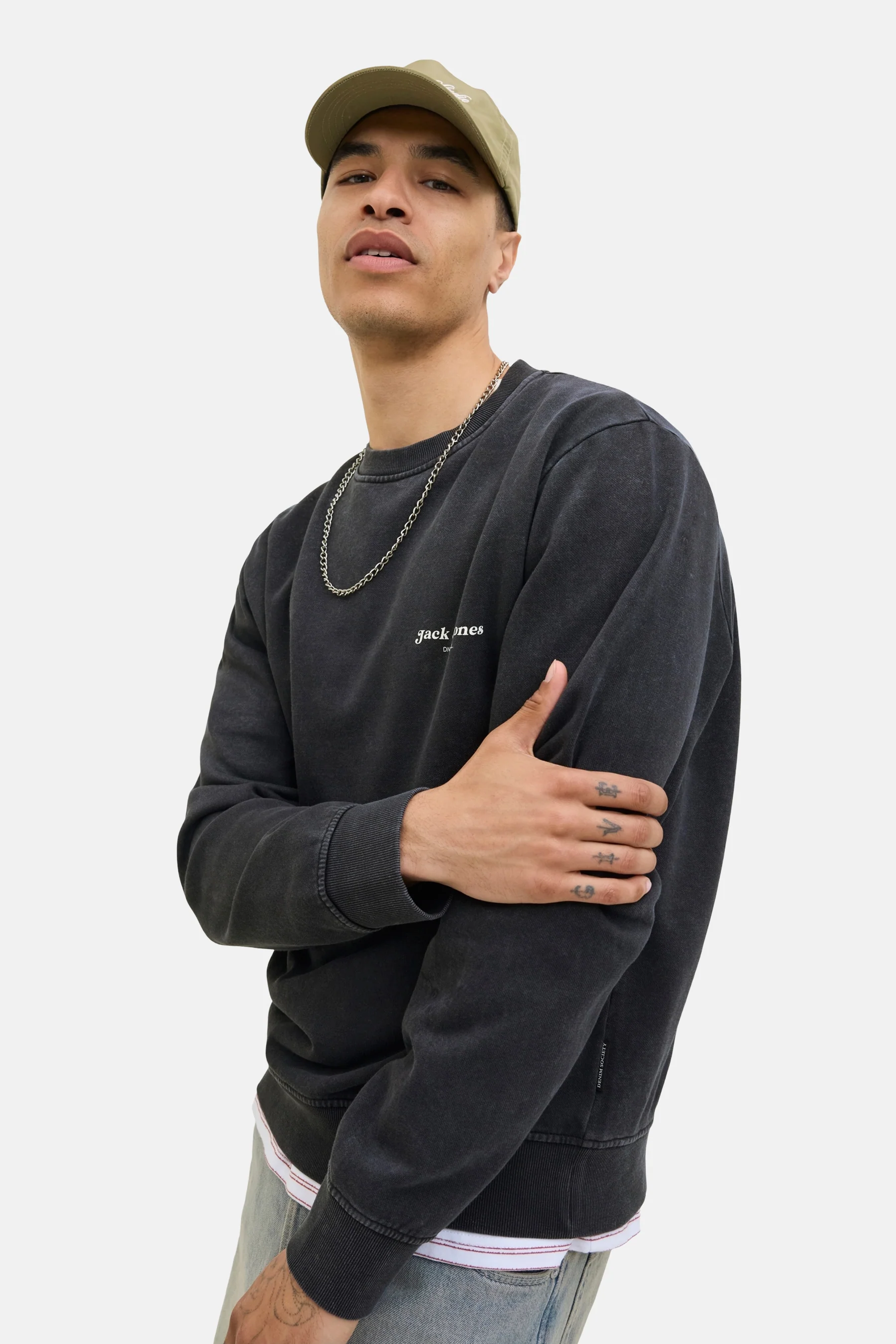 Sweater - Grijs - Image 6