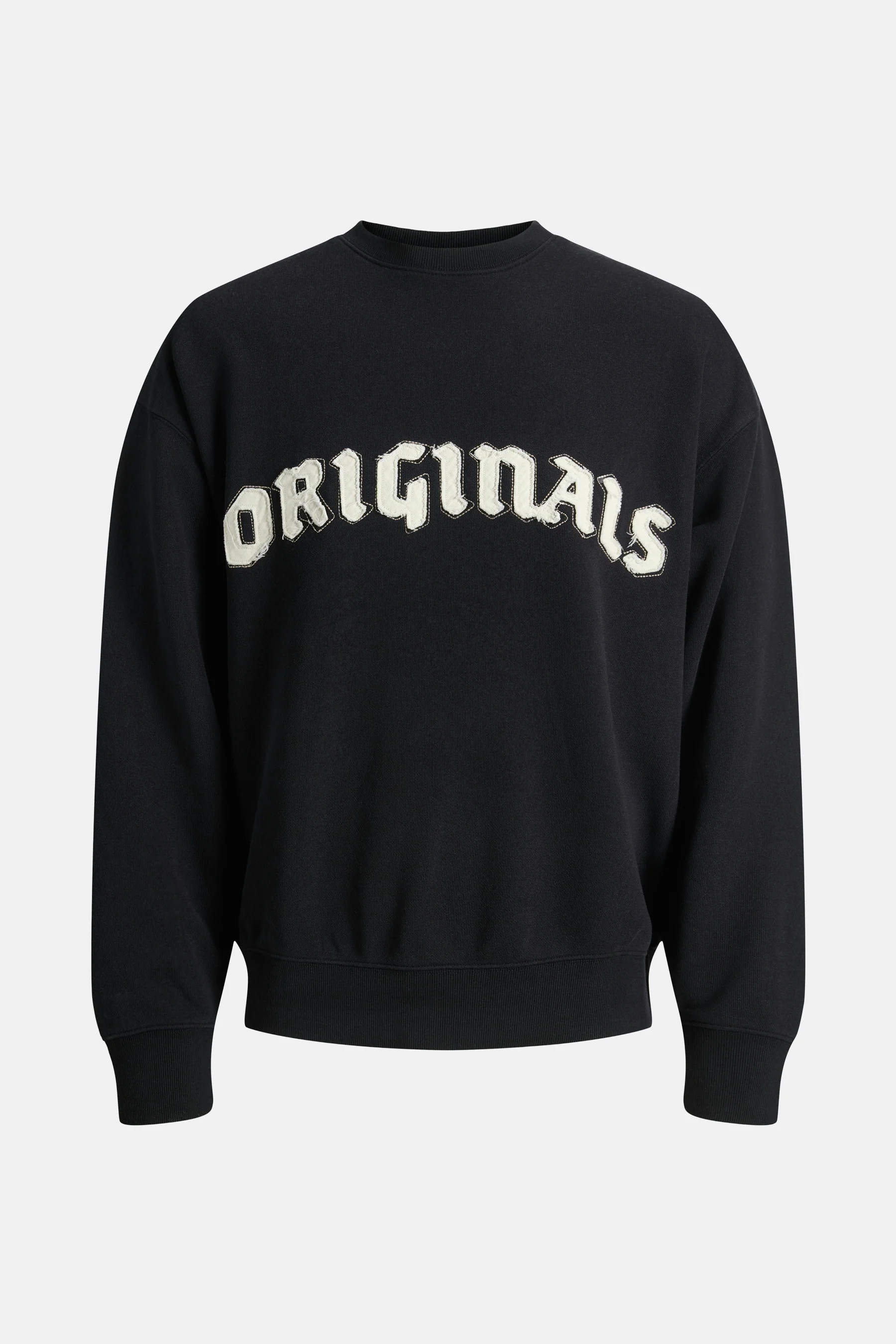 Sweater - zwart