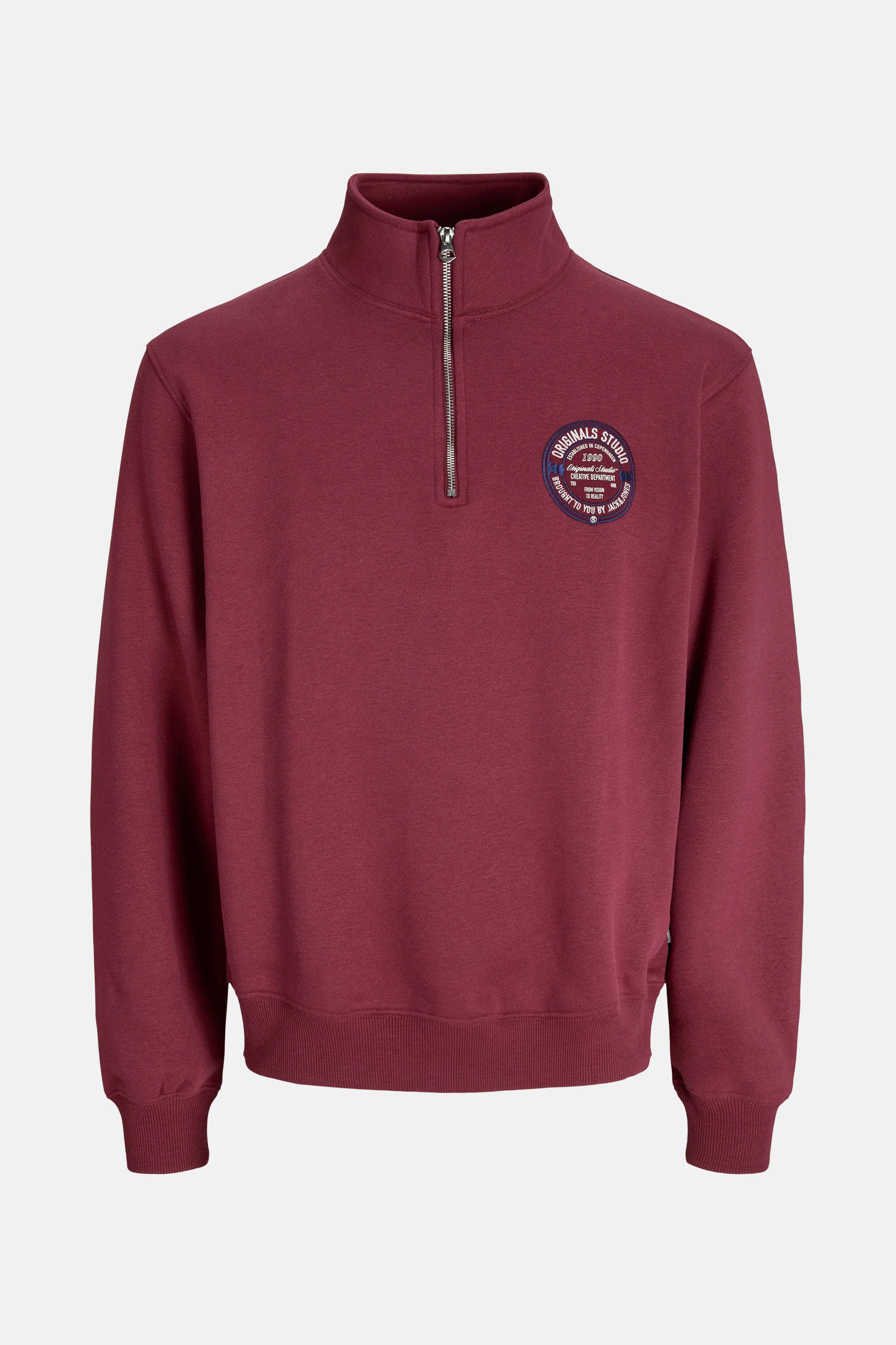 Sweater - rood