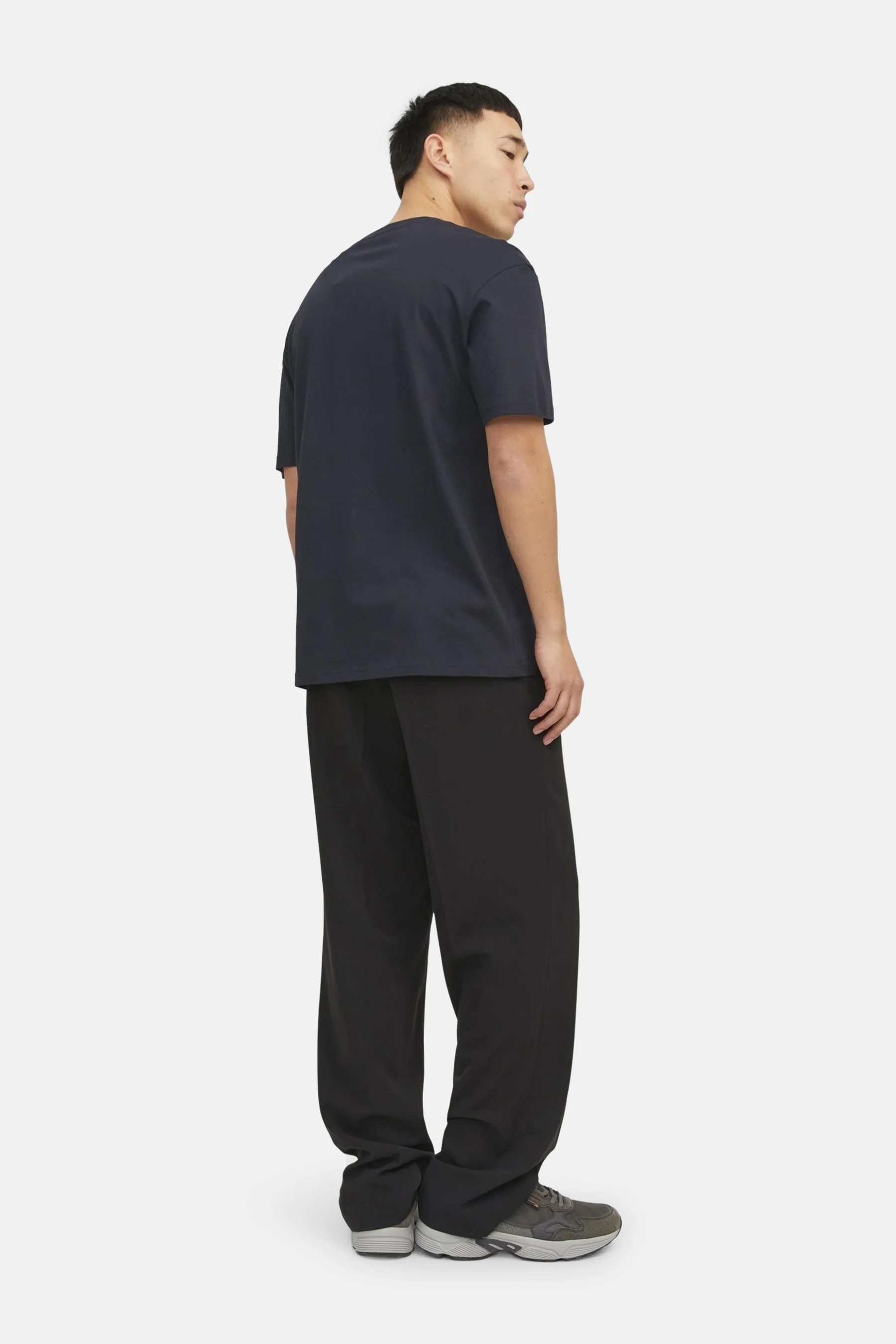 T-shirt met korte mouwen - blauw - Image 3