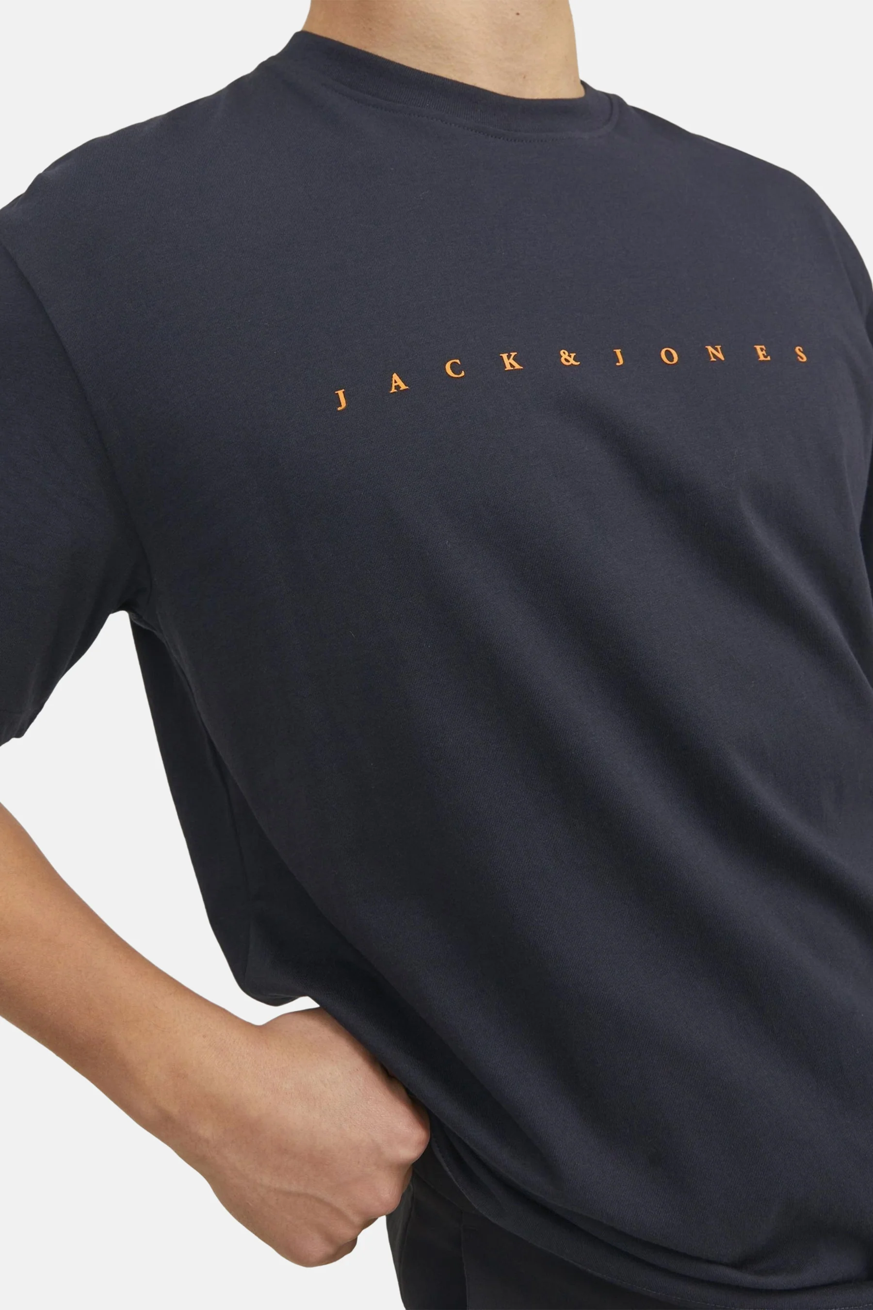 T-shirt met korte mouwen - blauw - Image 4