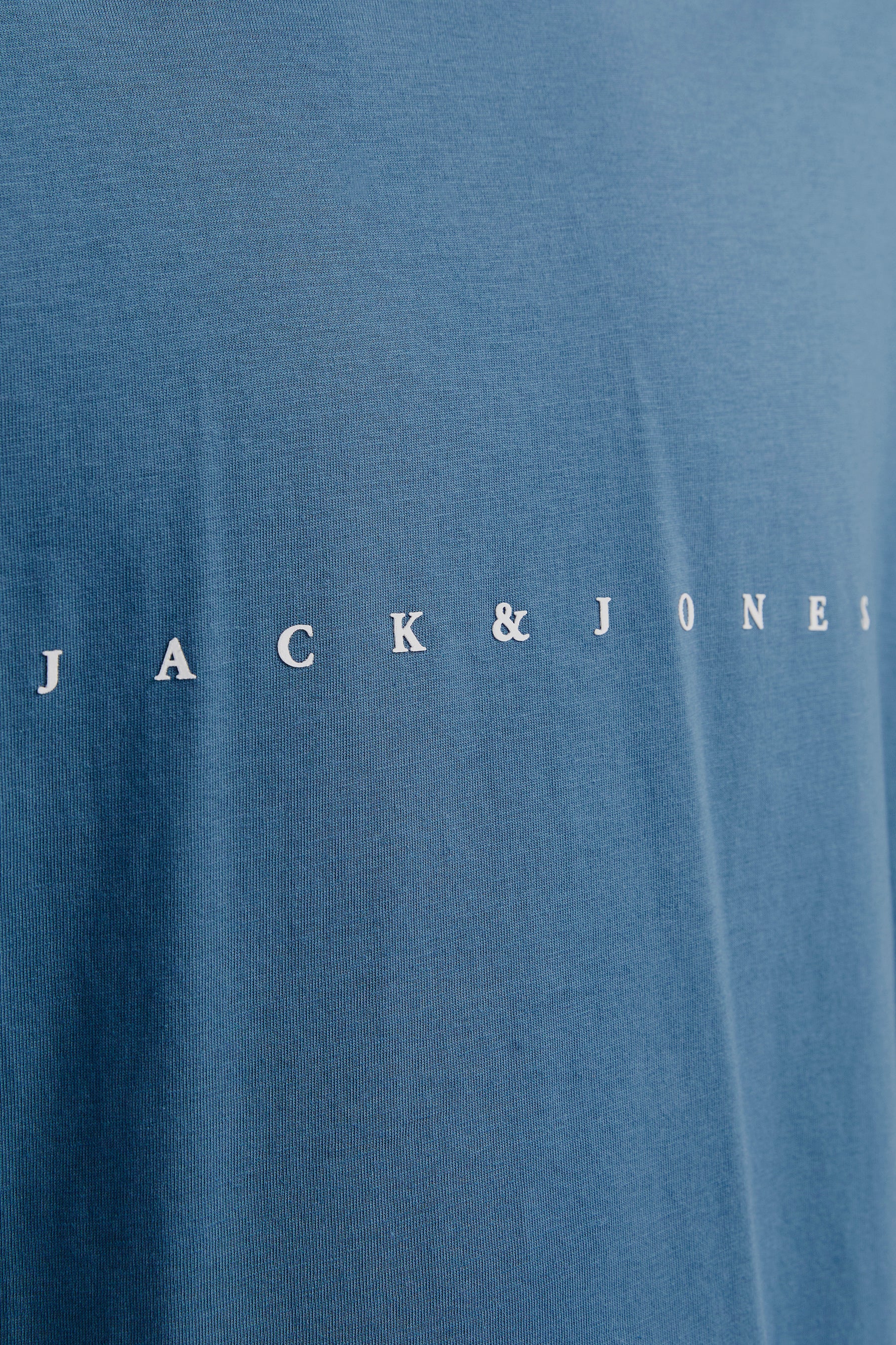 T-shirt met korte mouwen - blauw - Image 5