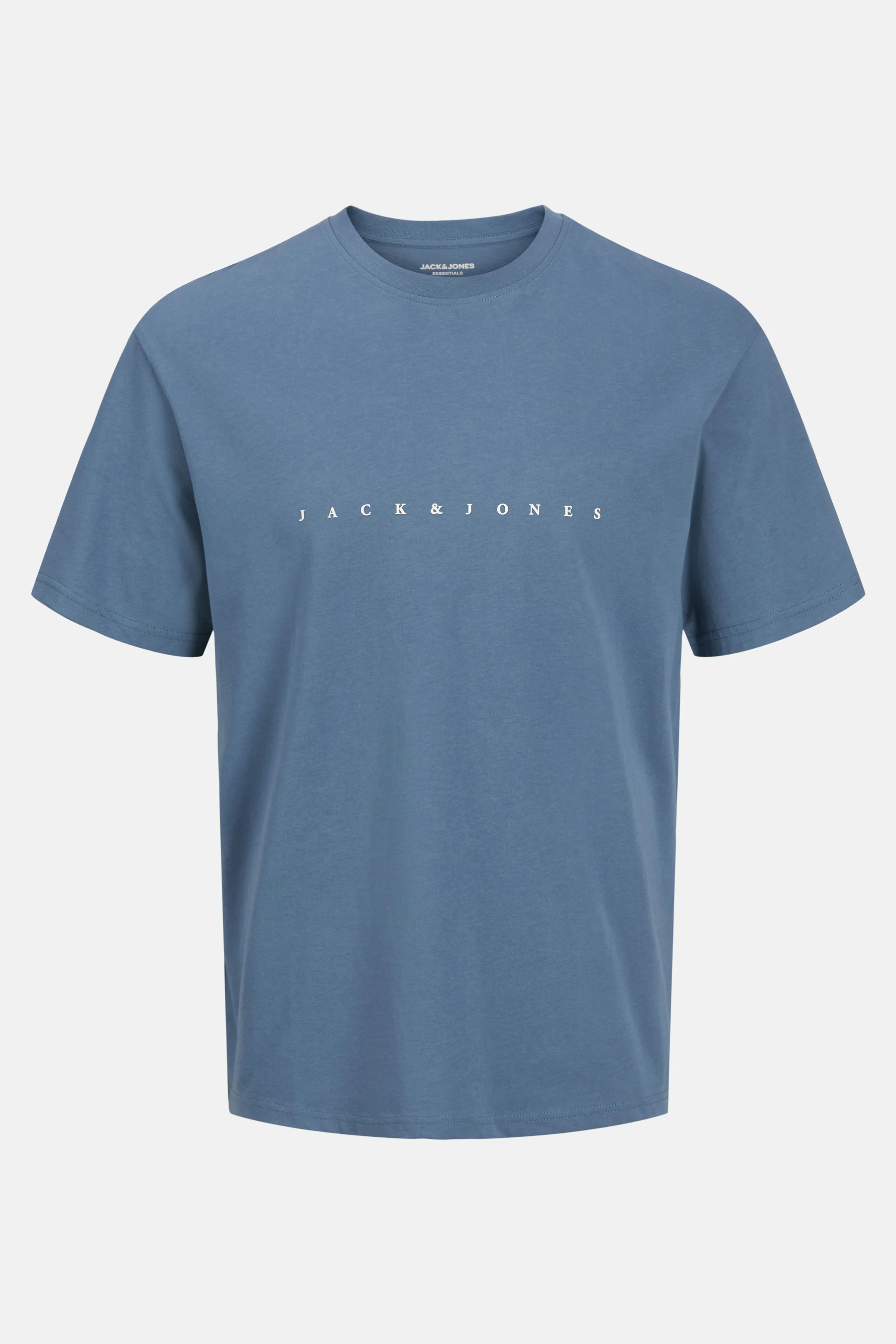 T-shirt met korte mouwen - blauw - Image 7