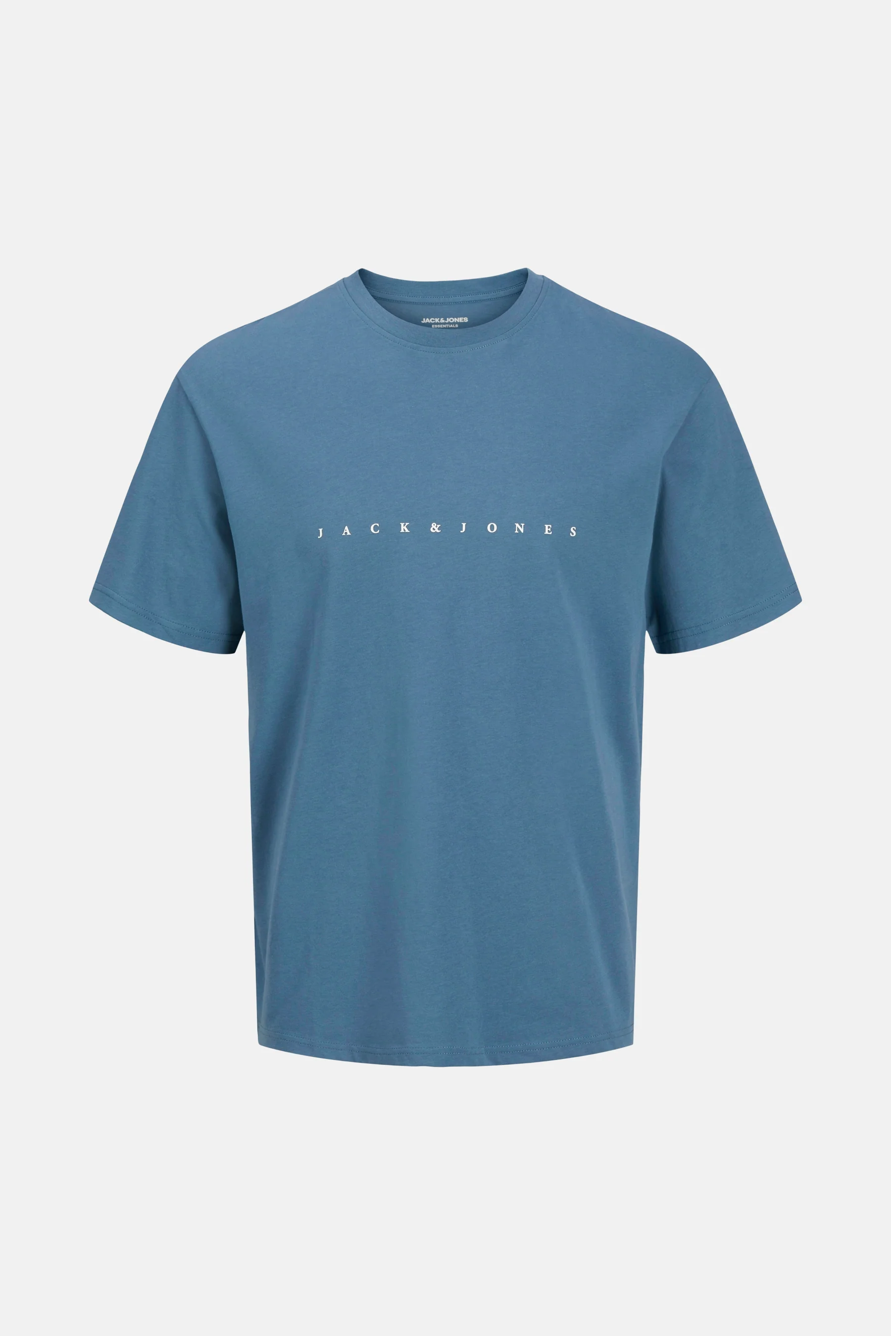 T-shirt met korte mouwen - blauw - Image 8