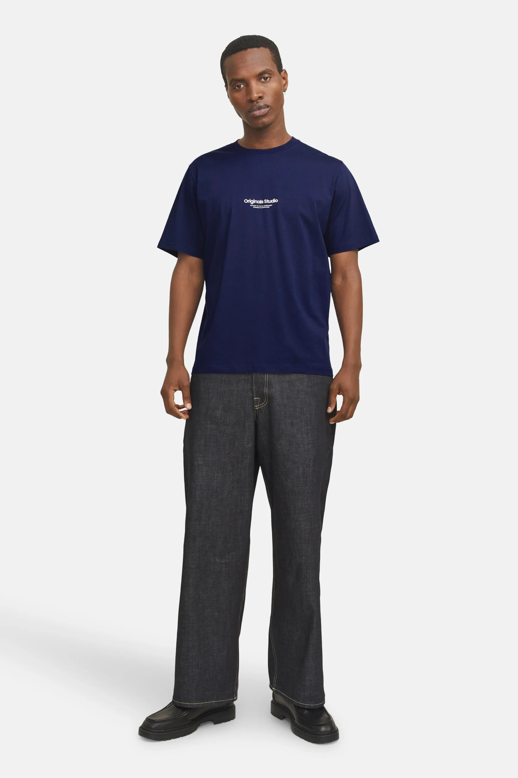 T-shirt met korte mouwen - blauw - Image 2
