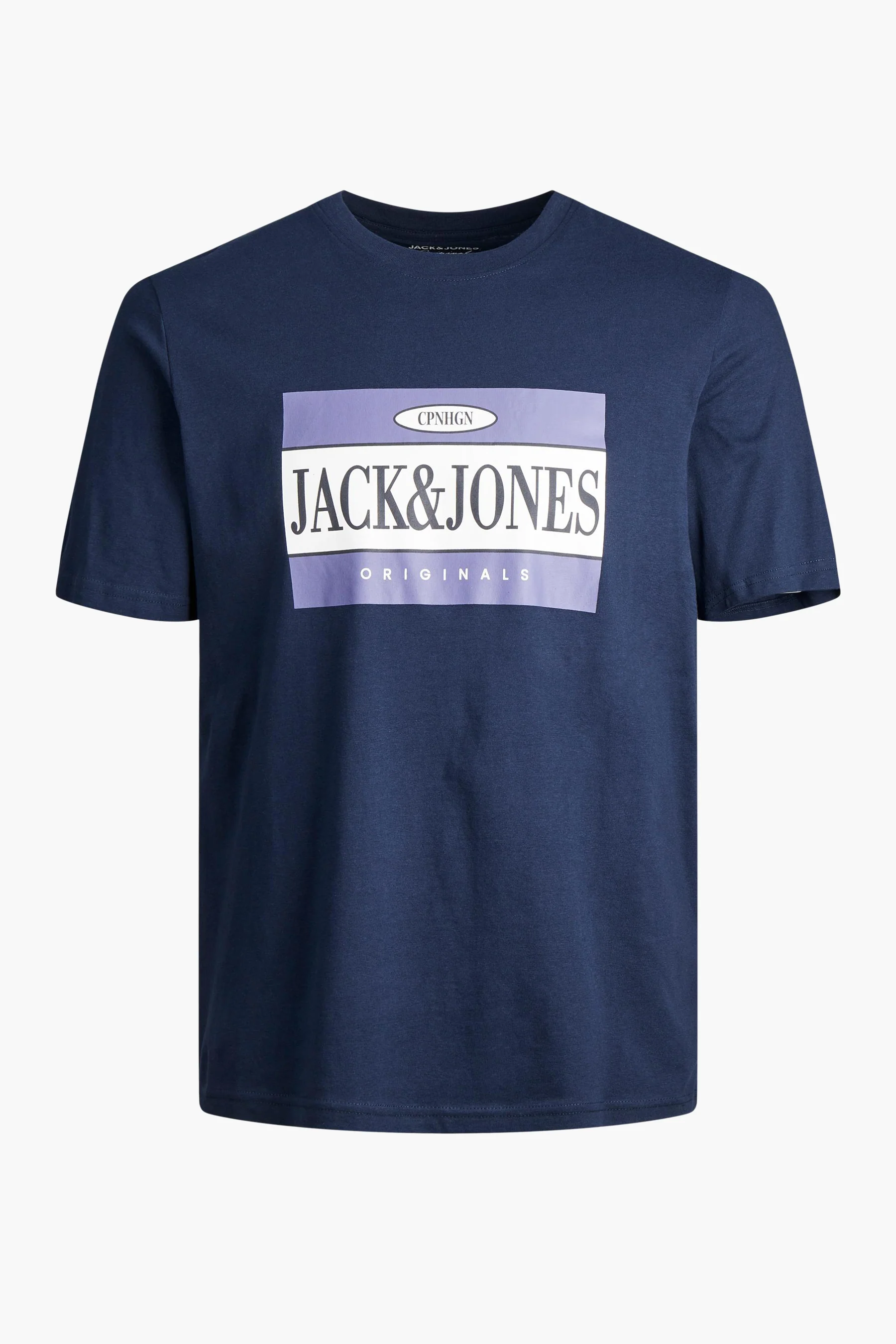 T-shirt - blauw - Image 7
