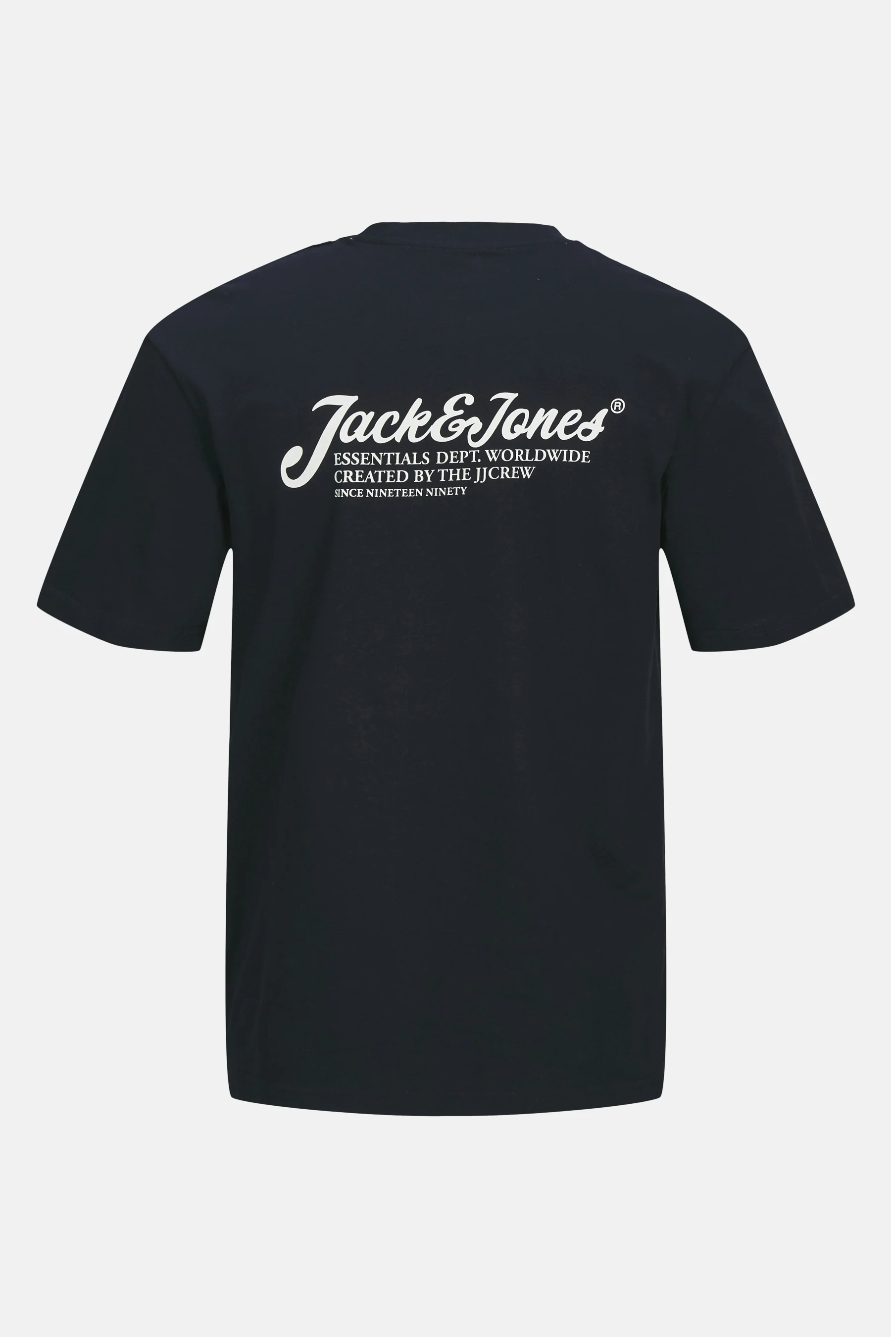 T-shirt met korte mouwen - Donkerblauw - Image 8
