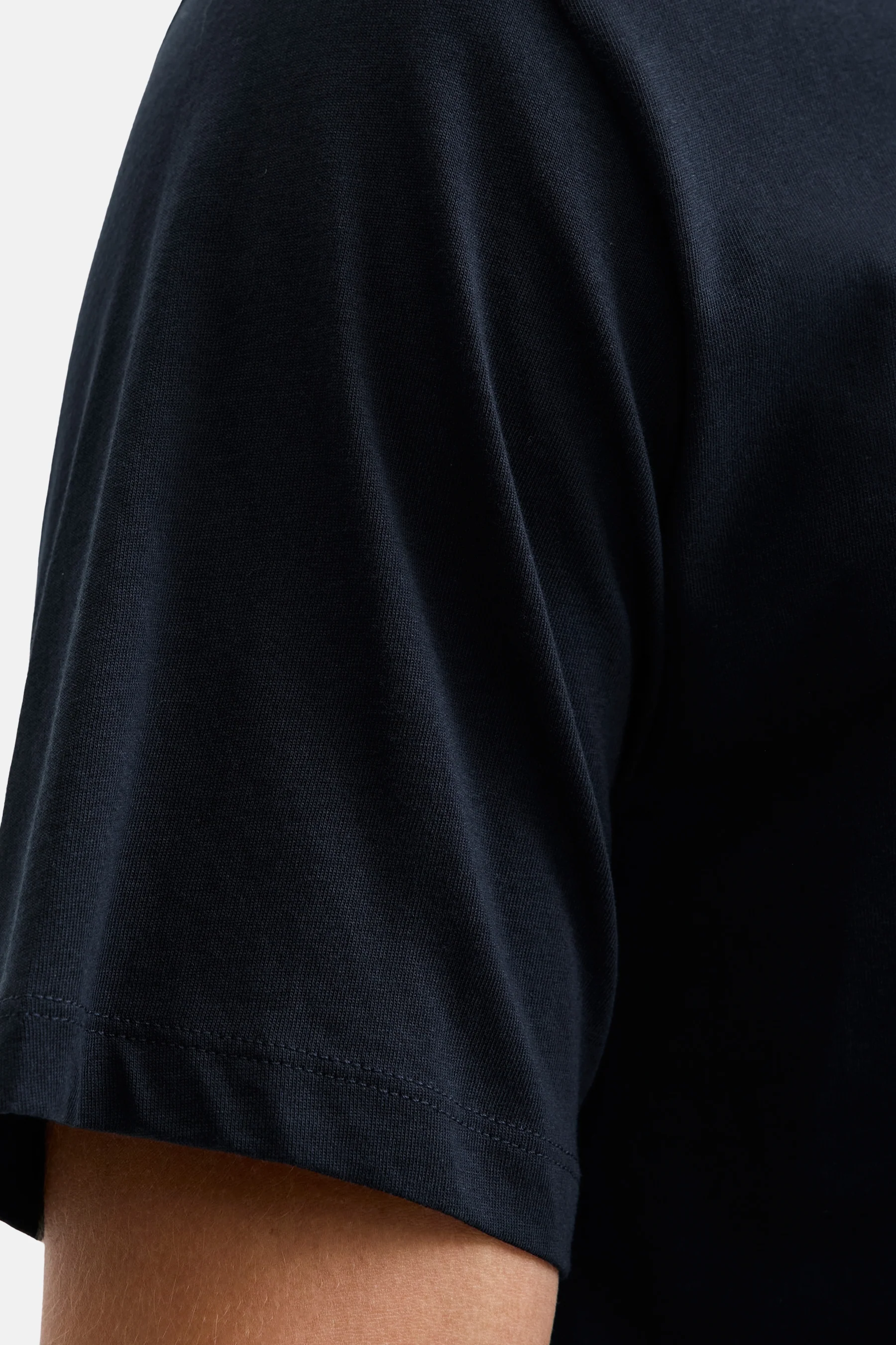 T-shirt met korte mouwen - blauw - Image 4