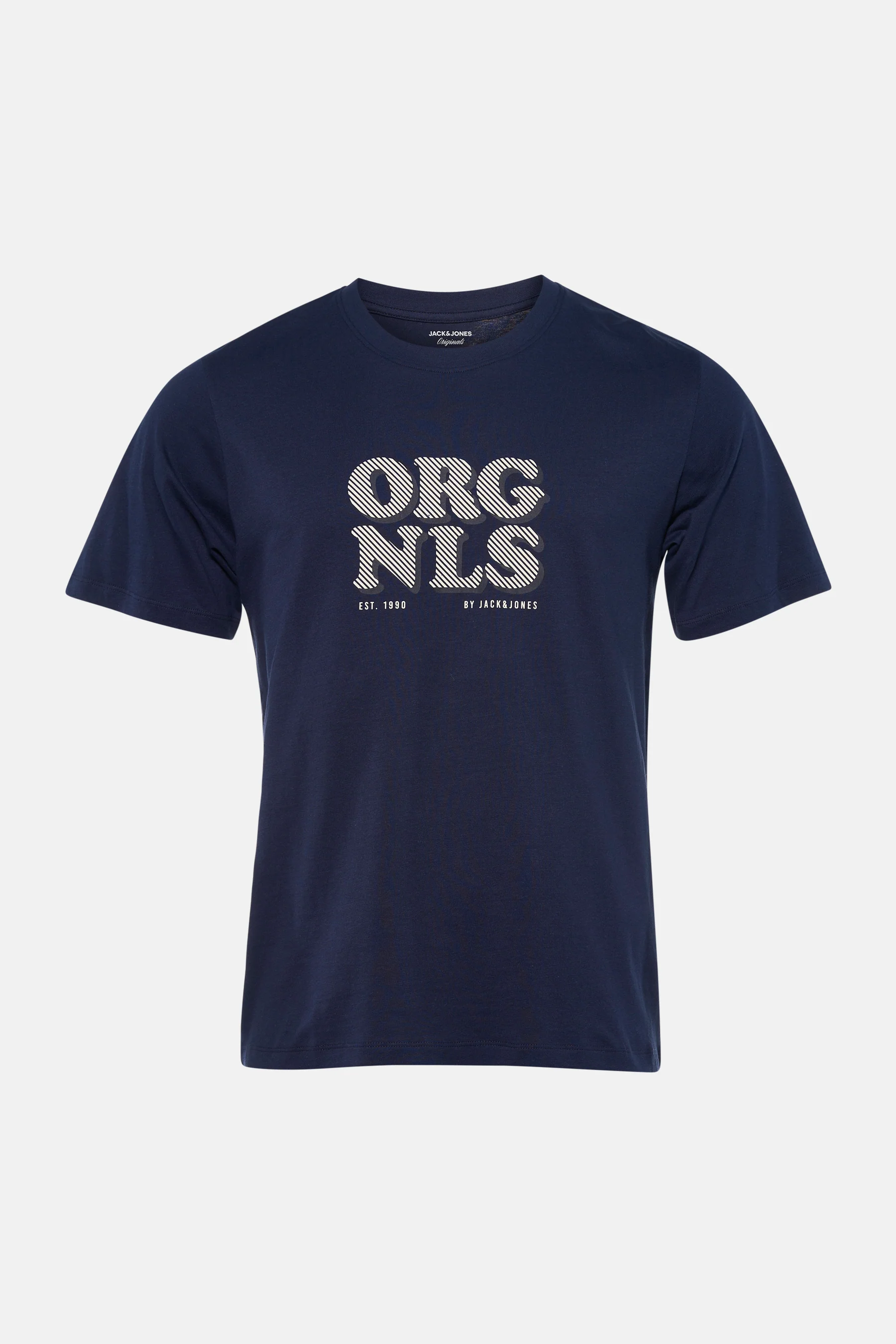 T-shirt met korte mouwen - blauw