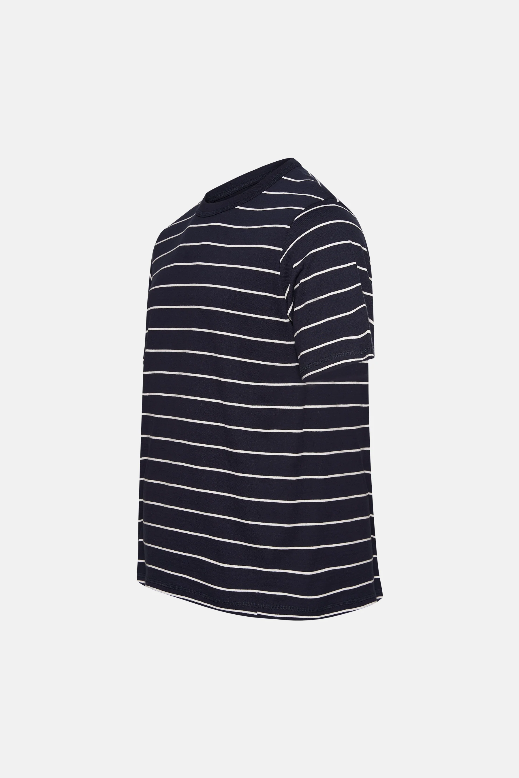 T-shirt met korte mouwen - blauw - Image 2