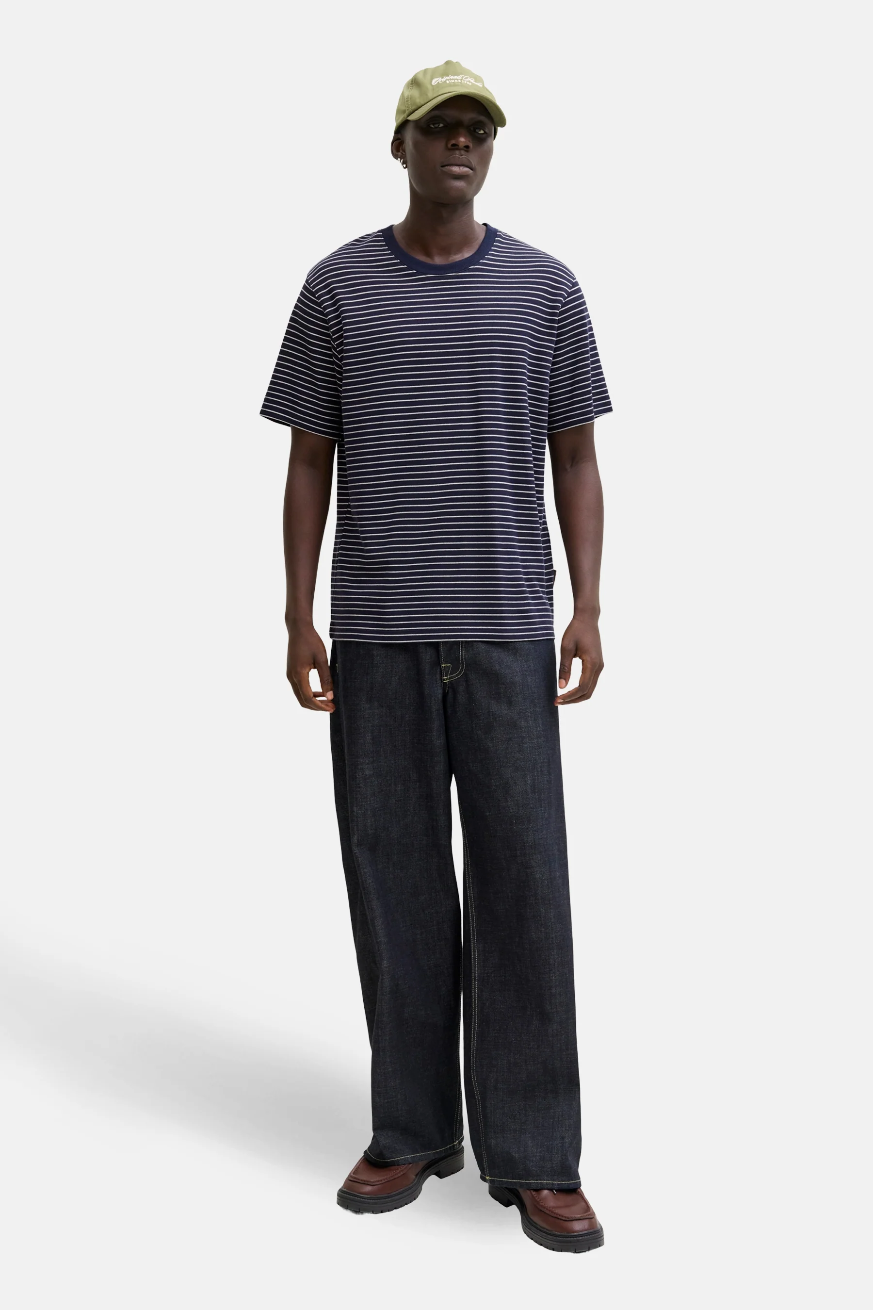 T-shirt met korte mouwen - blauw - Image 2