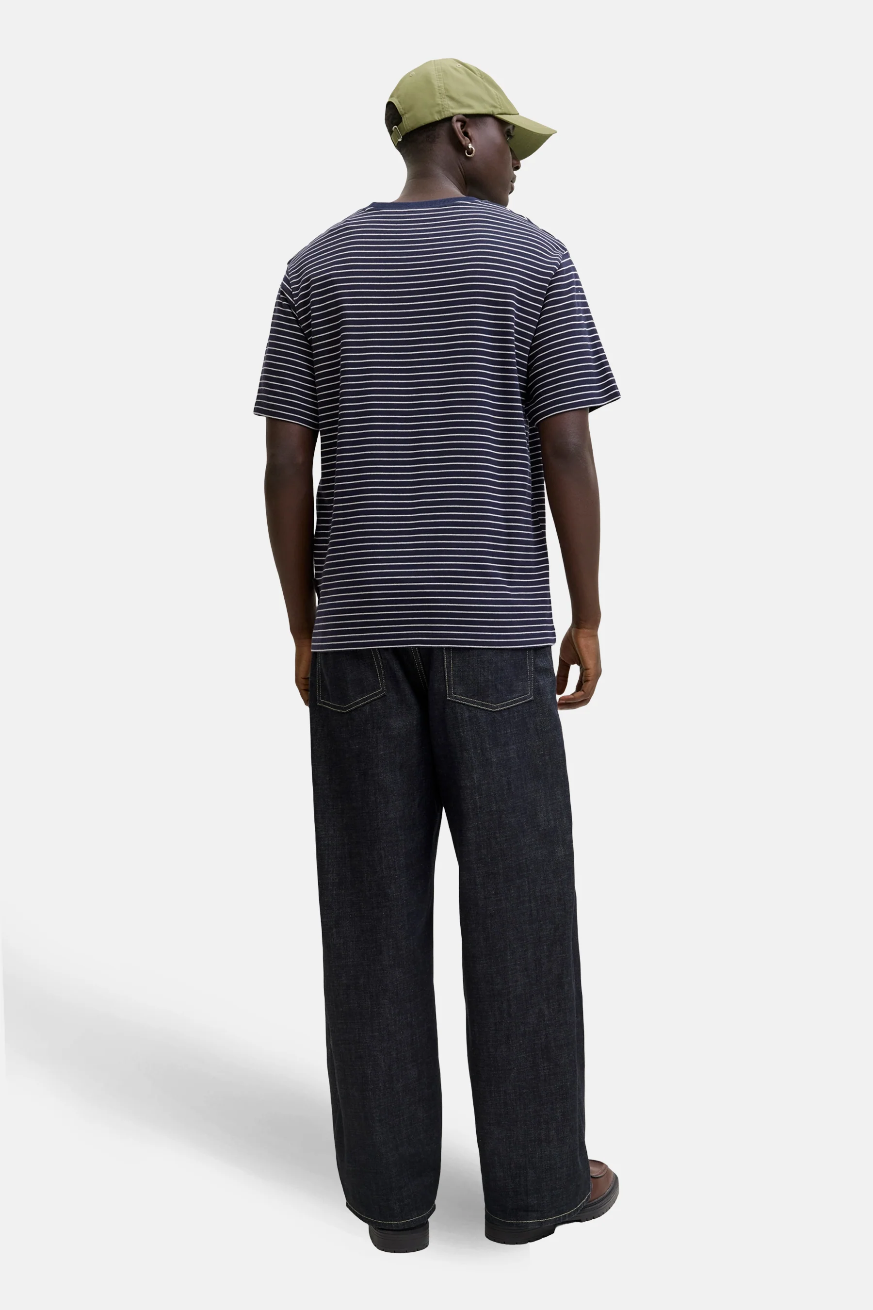 T-shirt met korte mouwen - blauw - Image 3
