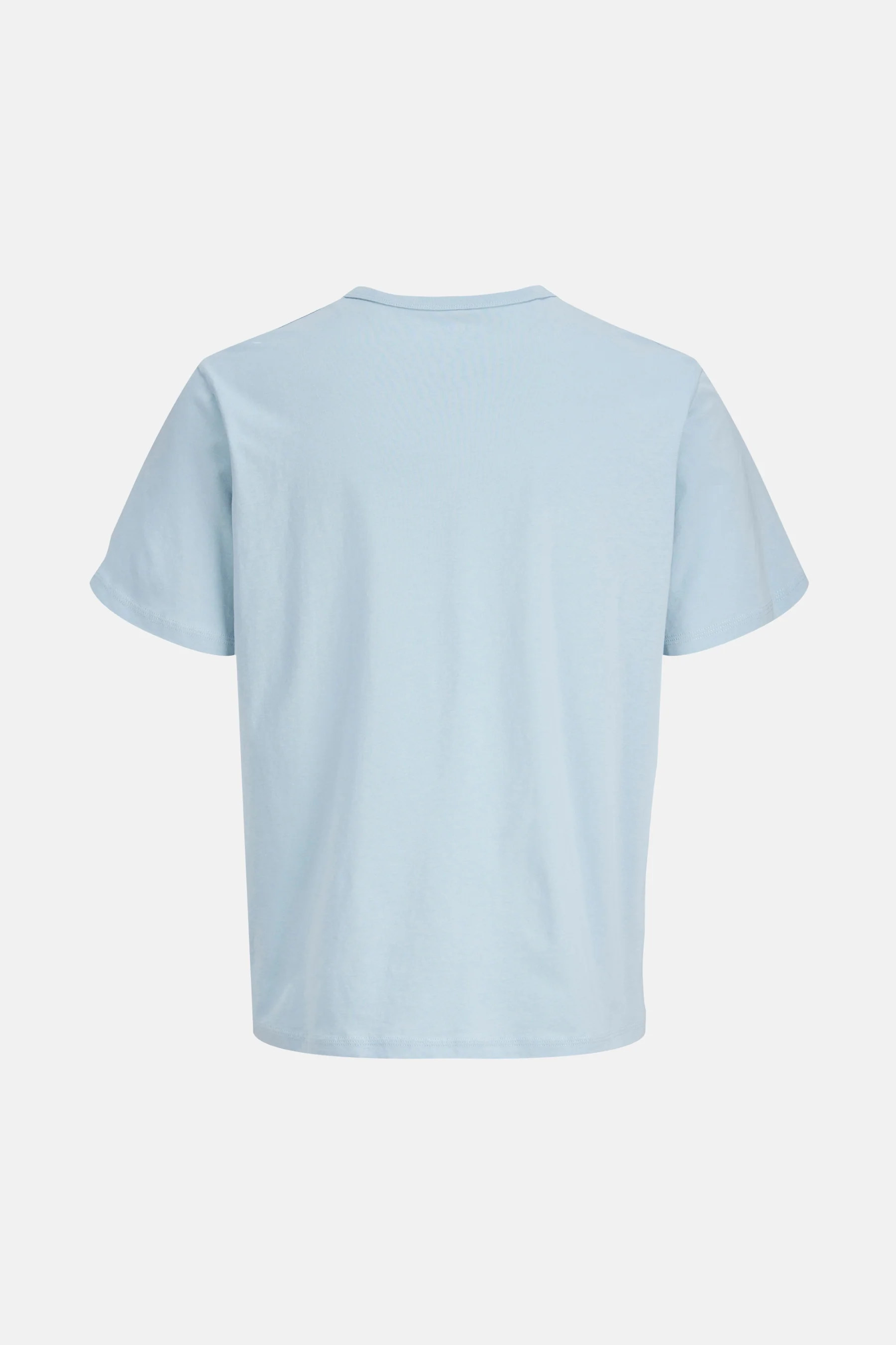 T-shirt met korte mouwen - blauw - Image 8