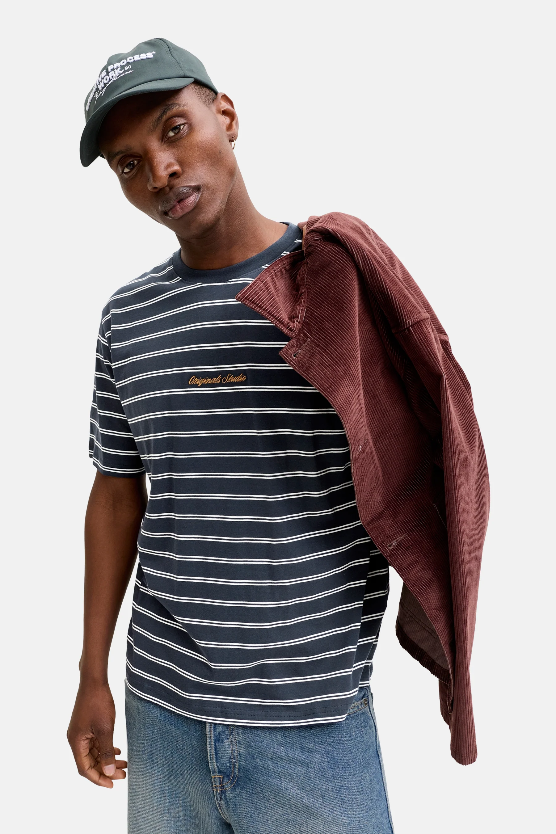 T-shirt met korte mouwen - blauw - Image 6