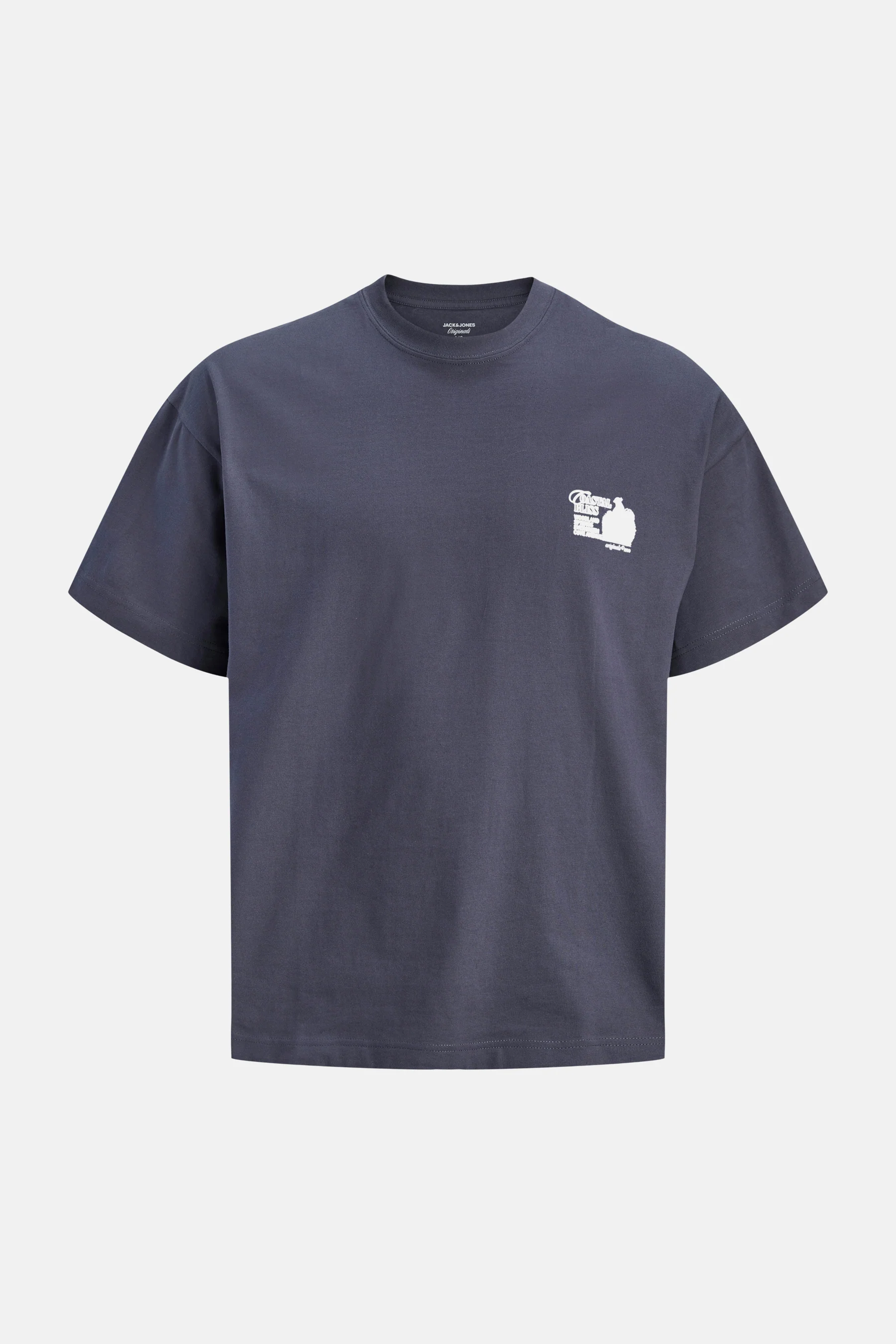 T-shirt - blauw - Image 7