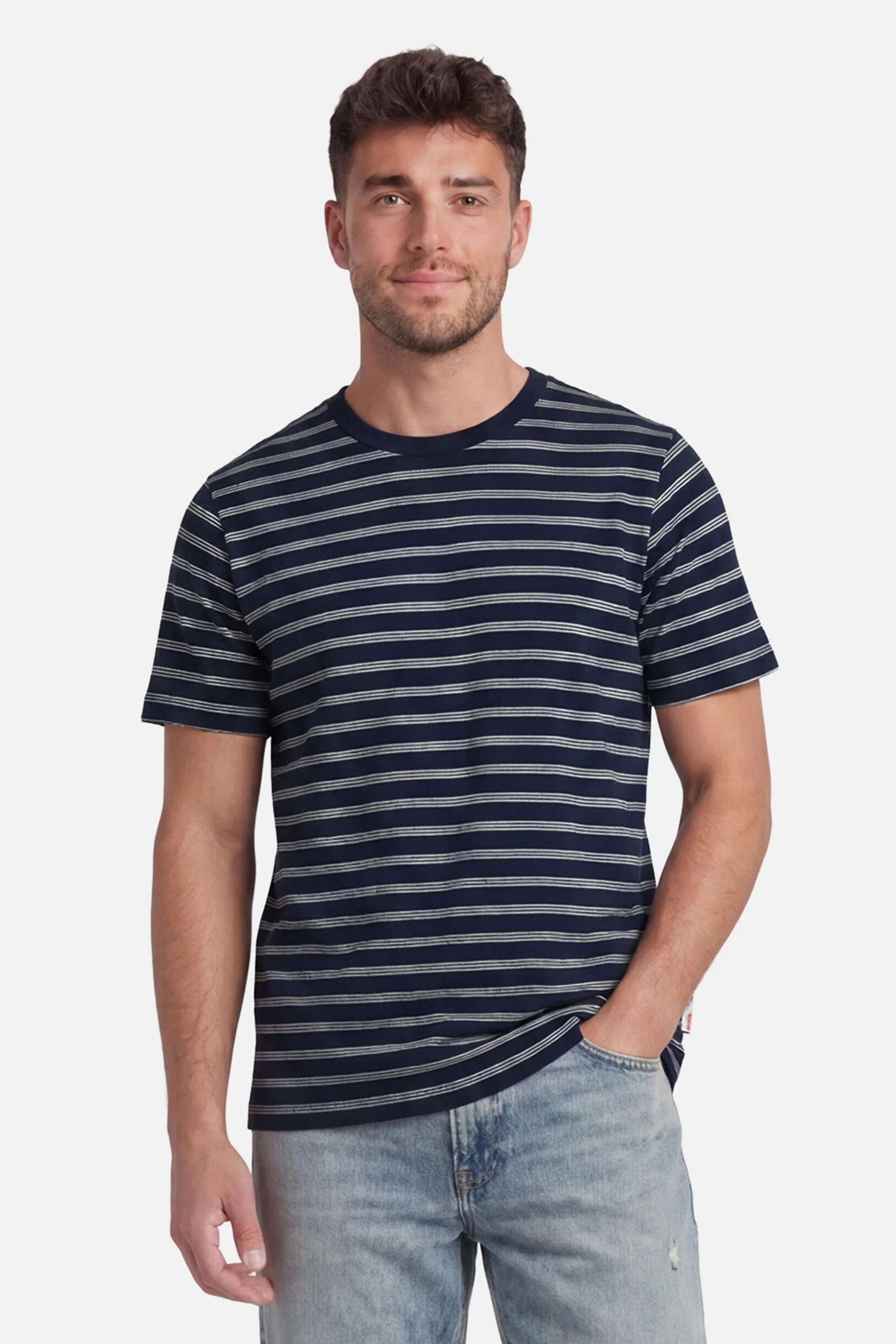 T-shirt - blauw