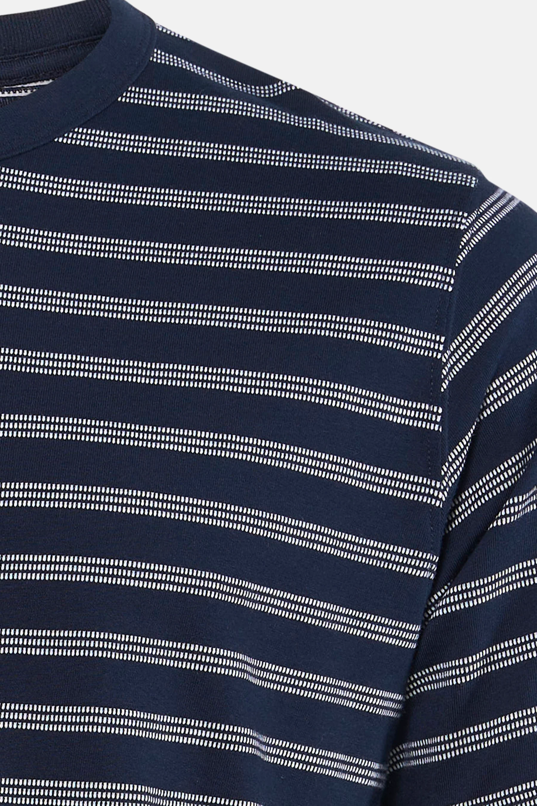 T-shirt - blauw - Image 6