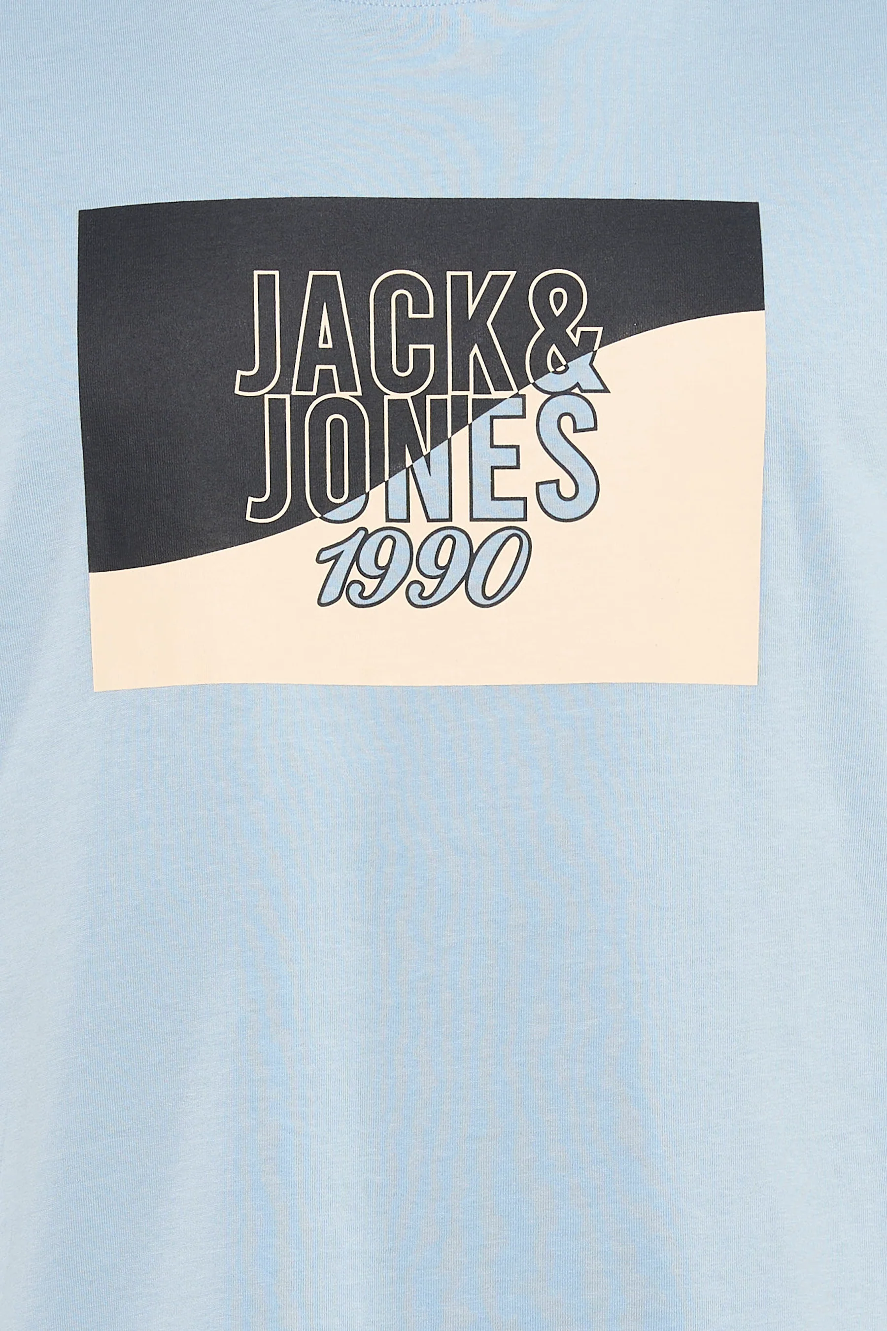 T-shirt met korte mouwen - blauw - Image 3