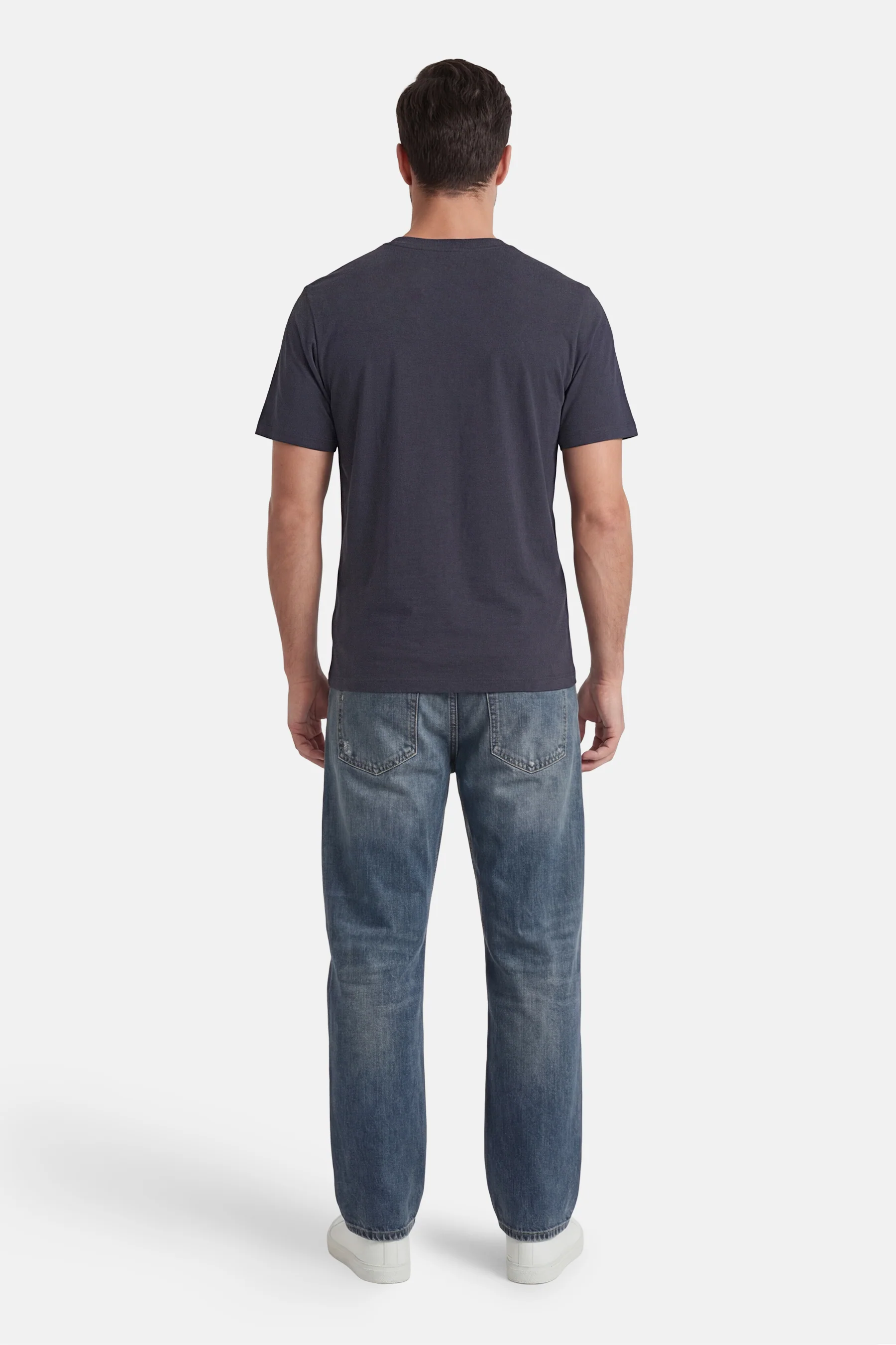 T-shirt - Grijs - Image 3