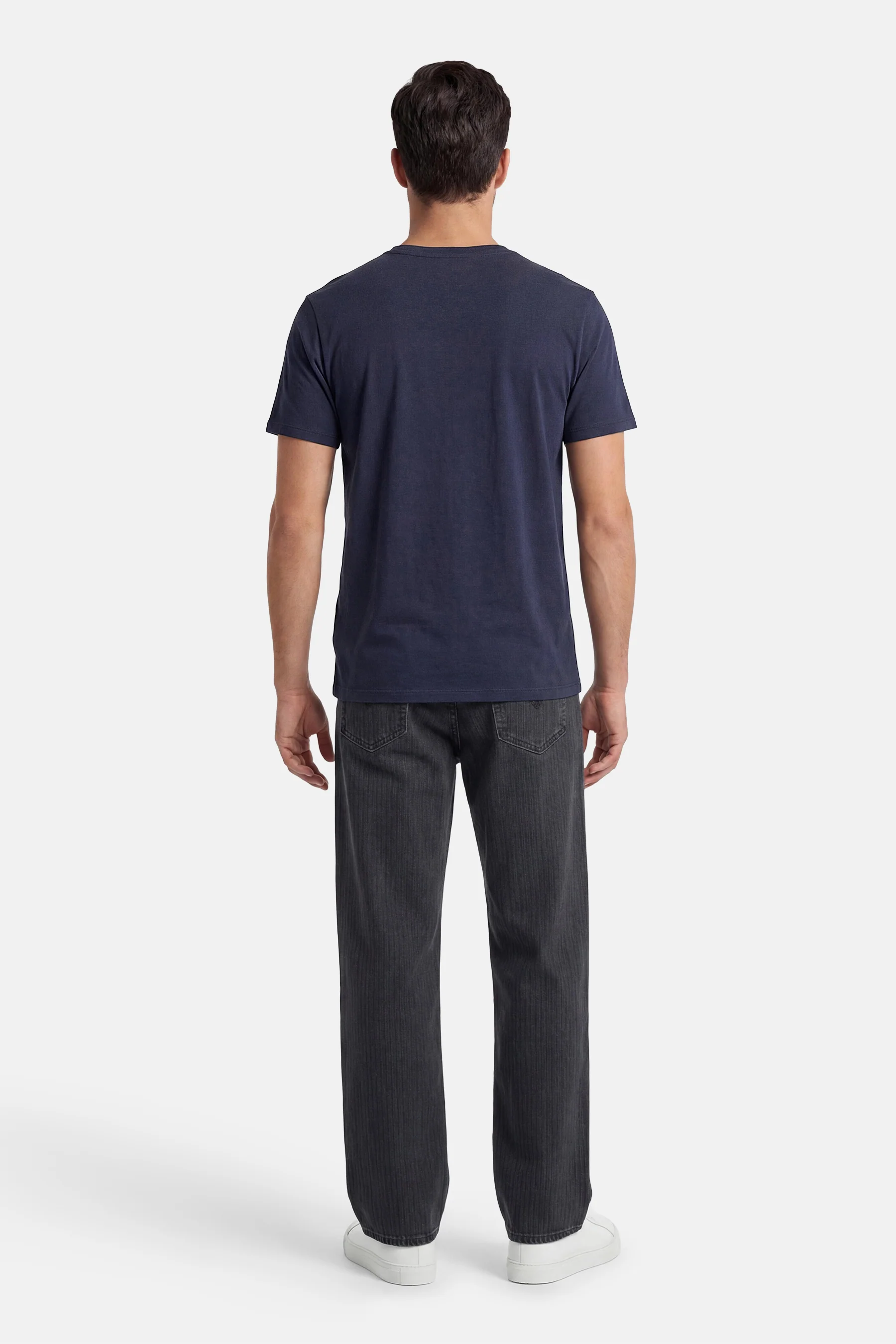 T-shirt - Grijs - Image 3