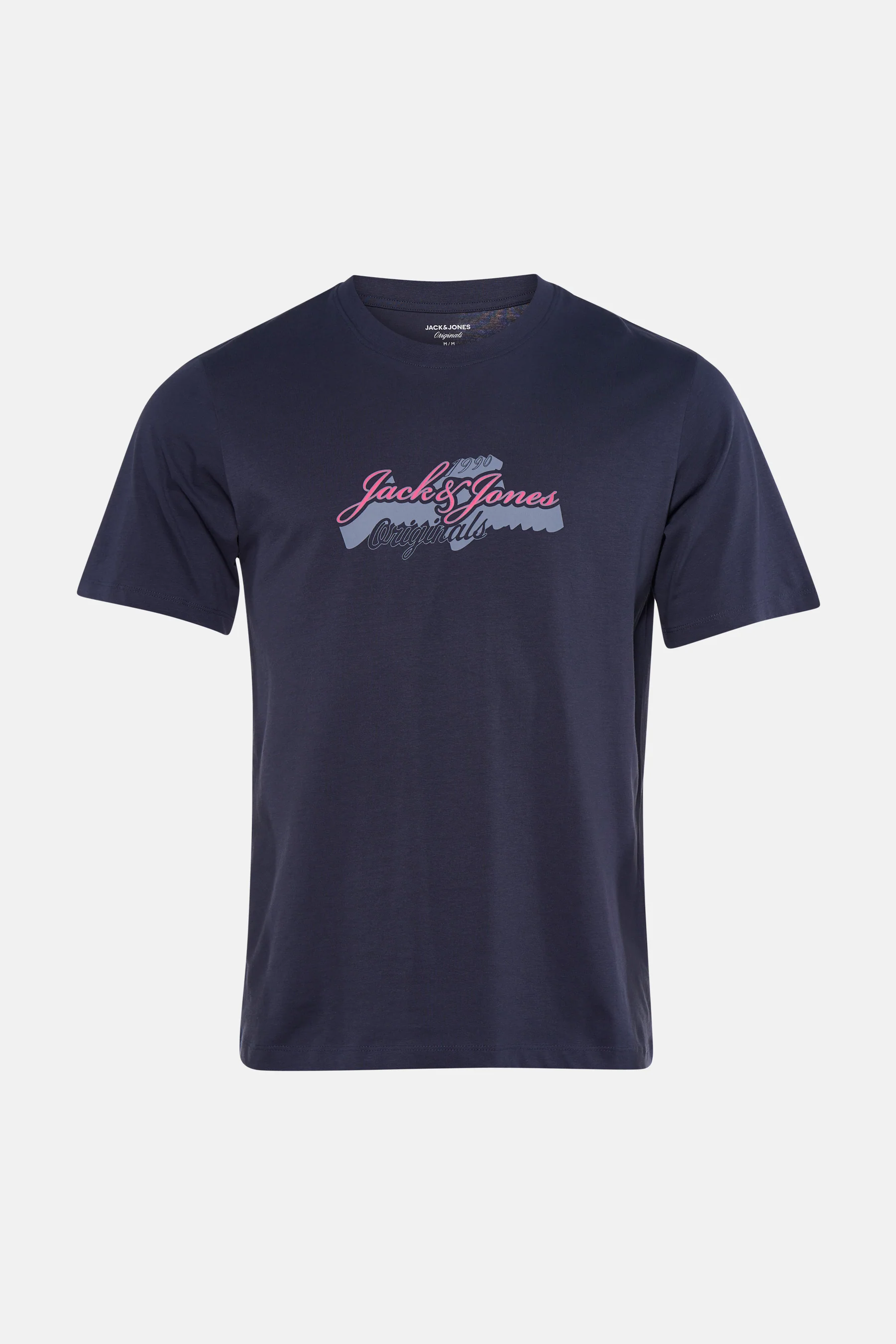 T-shirt - Grijs - Image 4