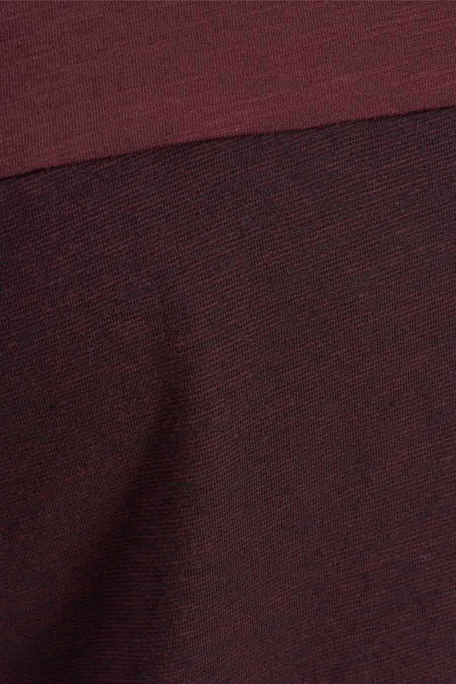 T-shirt (korte mouwen) bordeaux - ORIGINALS BY JACK & JONES - Image 3
