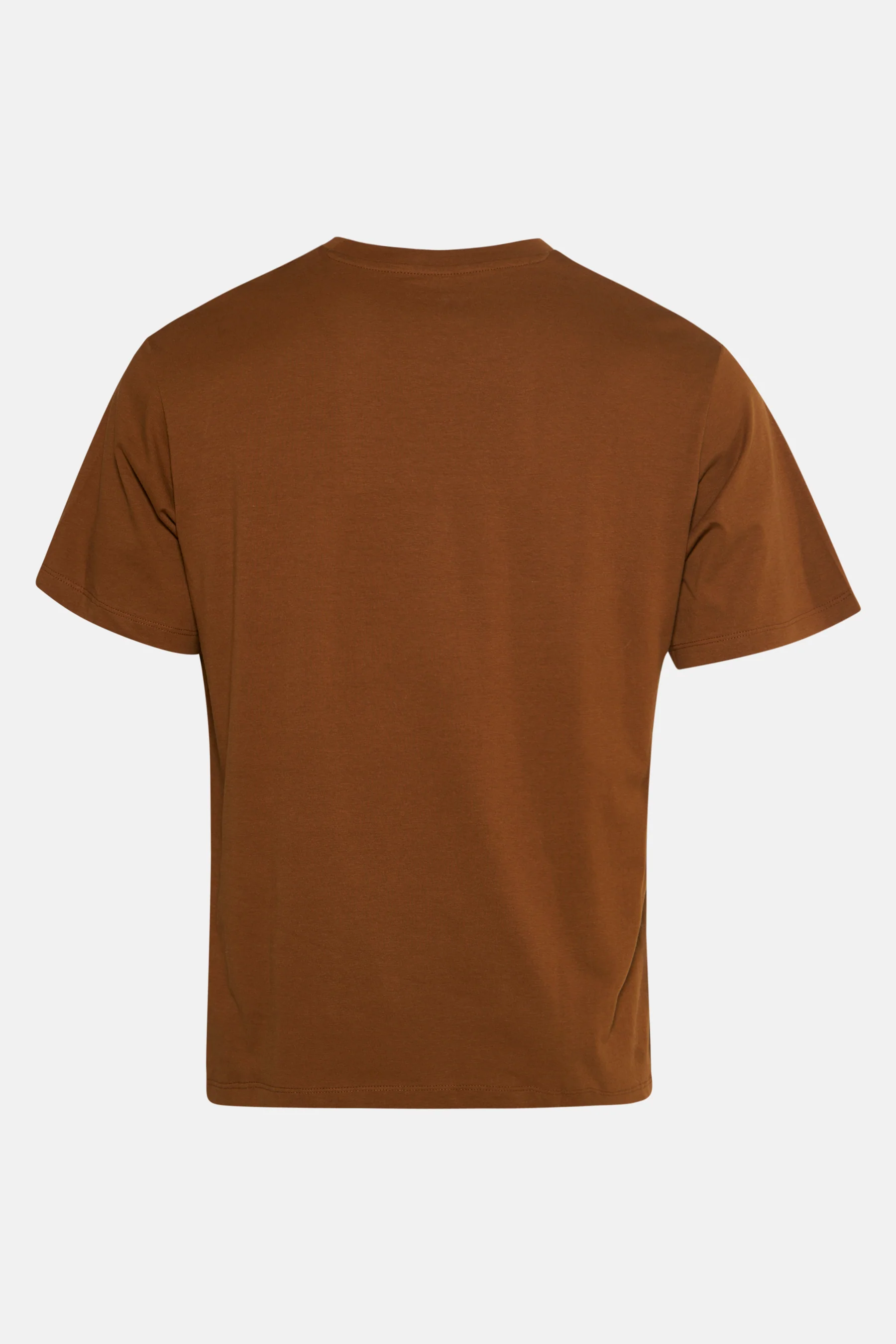 T-shirt met korte mouwen - bruin - Image 2