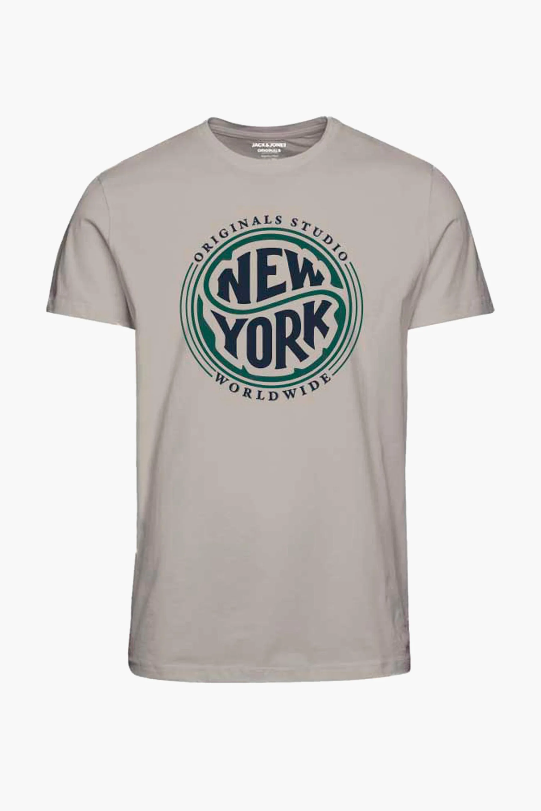 T-shirt - ecru