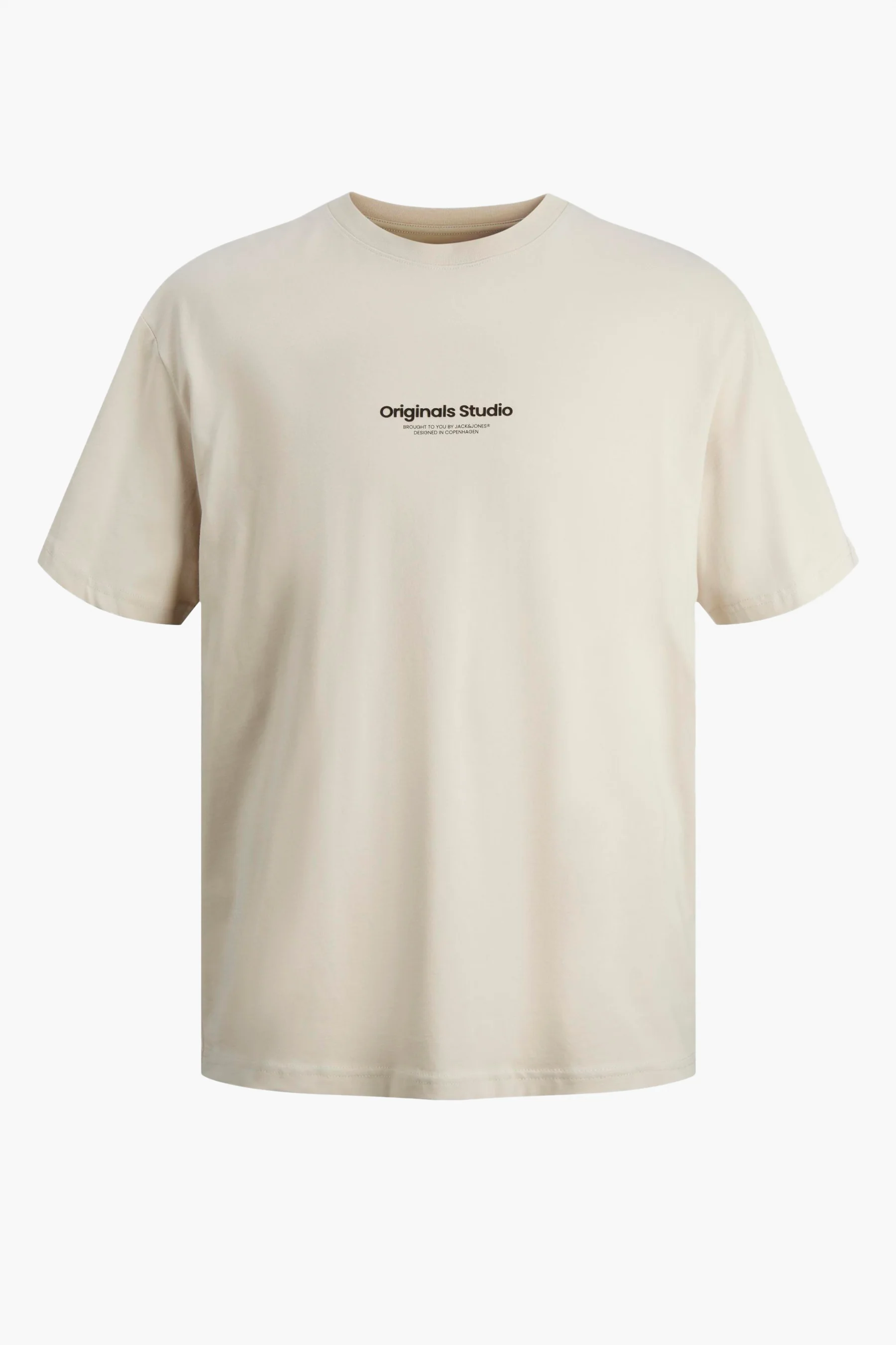 T-shirt met korte mouwen - ecru - Image 7