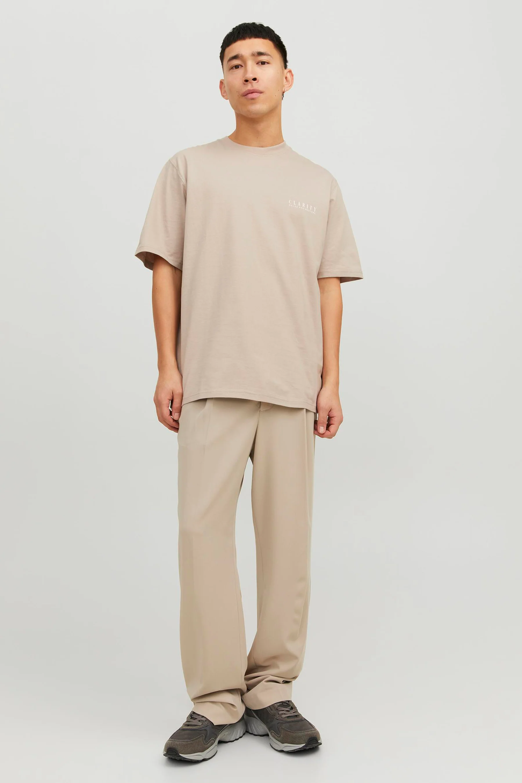 T-shirt - ecru - Image 2