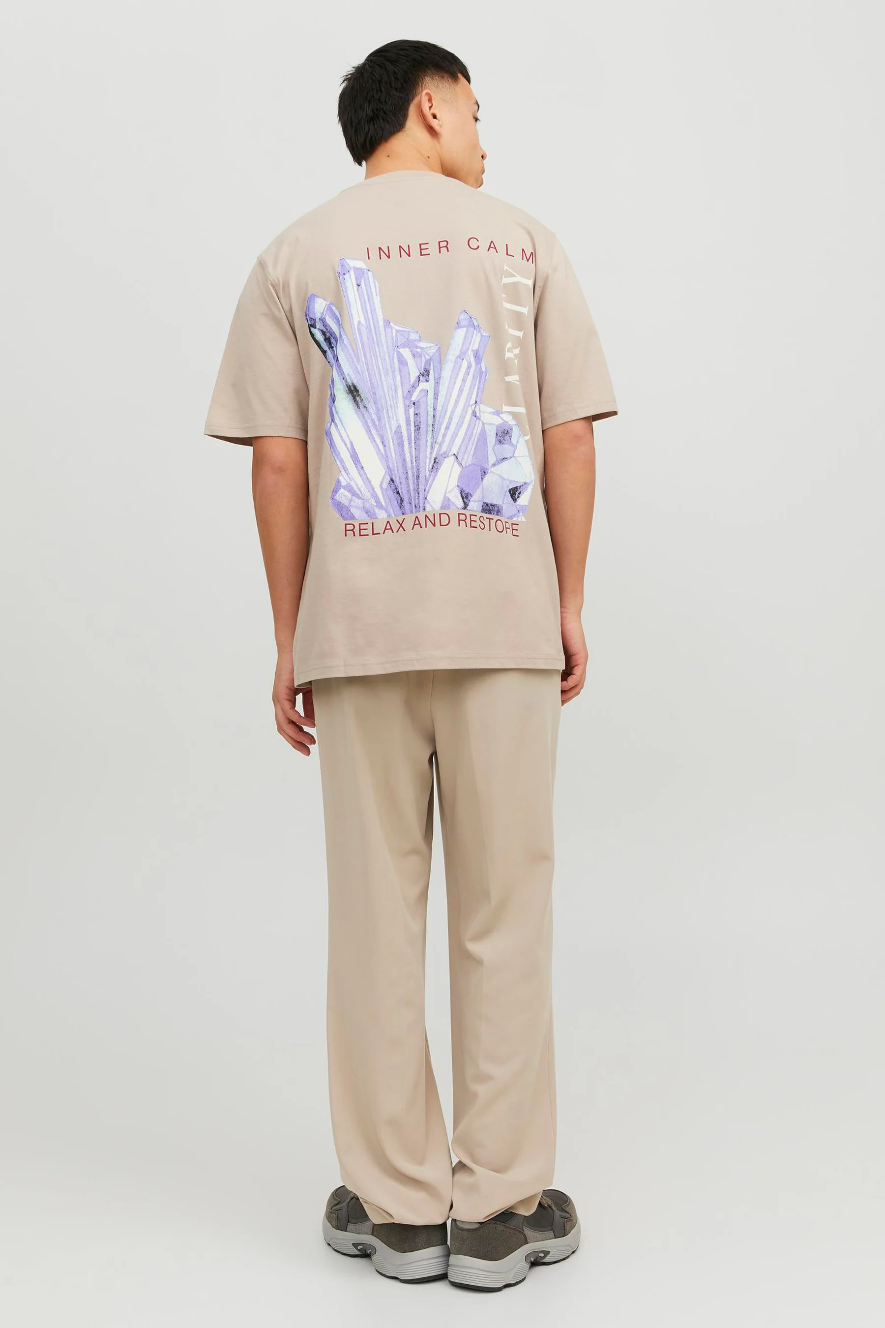 T-shirt - ecru - Image 3