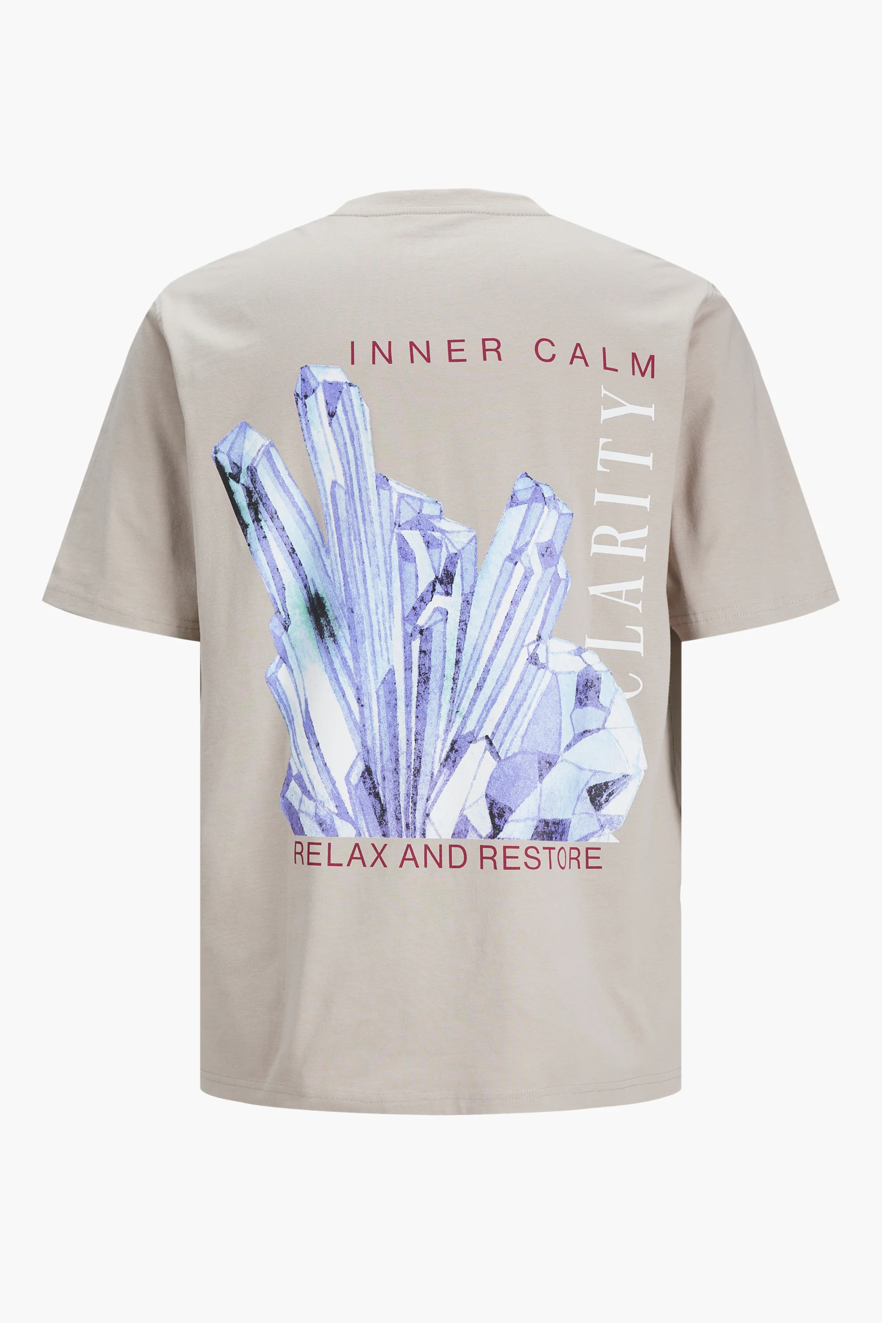 T-shirt - ecru - Image 8