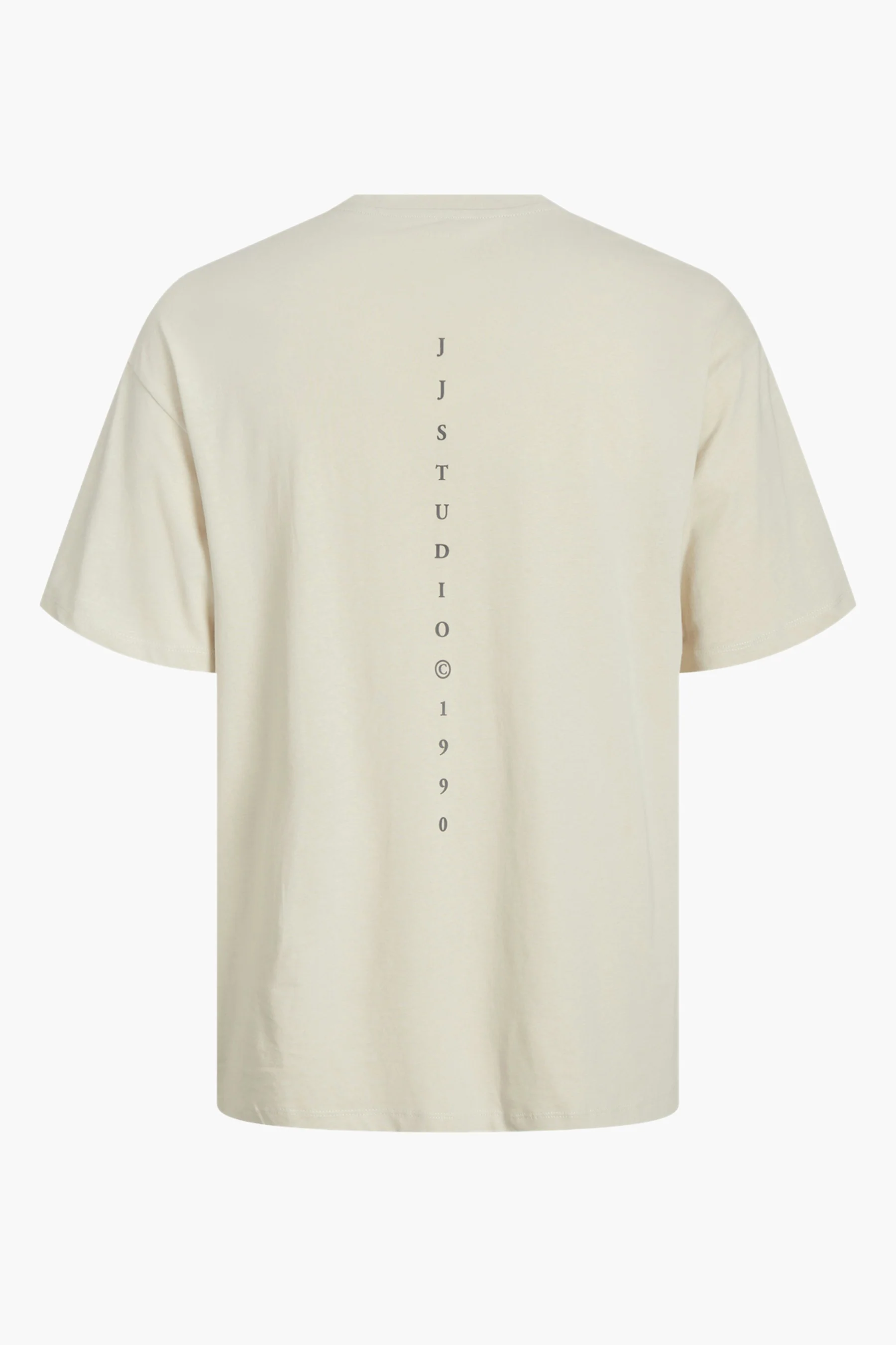 T-shirt met korte mouwen - ecru - Image 2