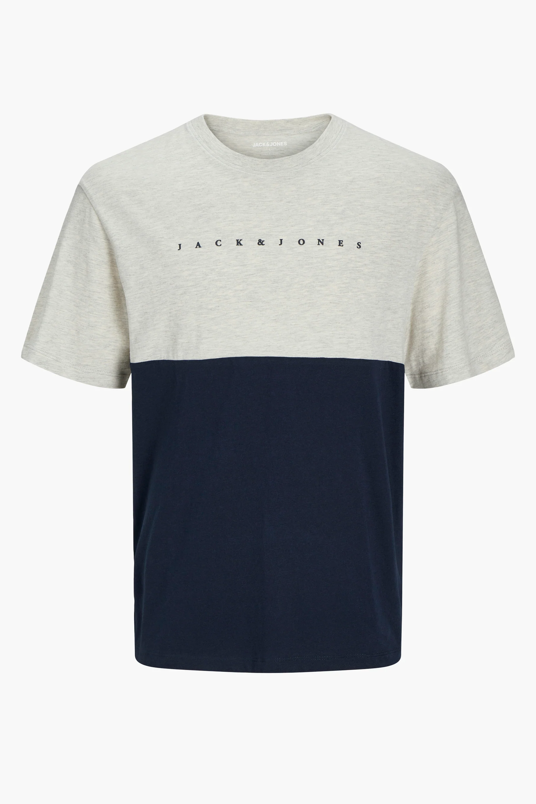 T-shirt met korte mouwen - ecru - Image 7