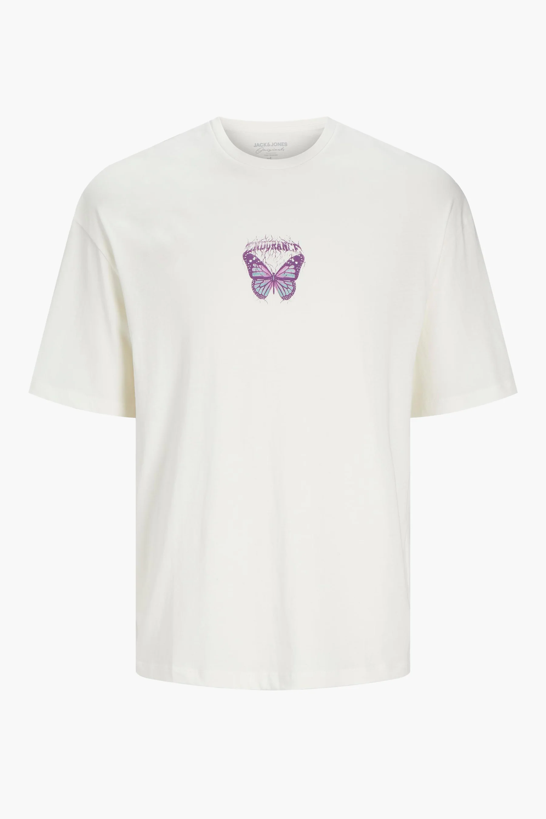 T-shirt - ecru