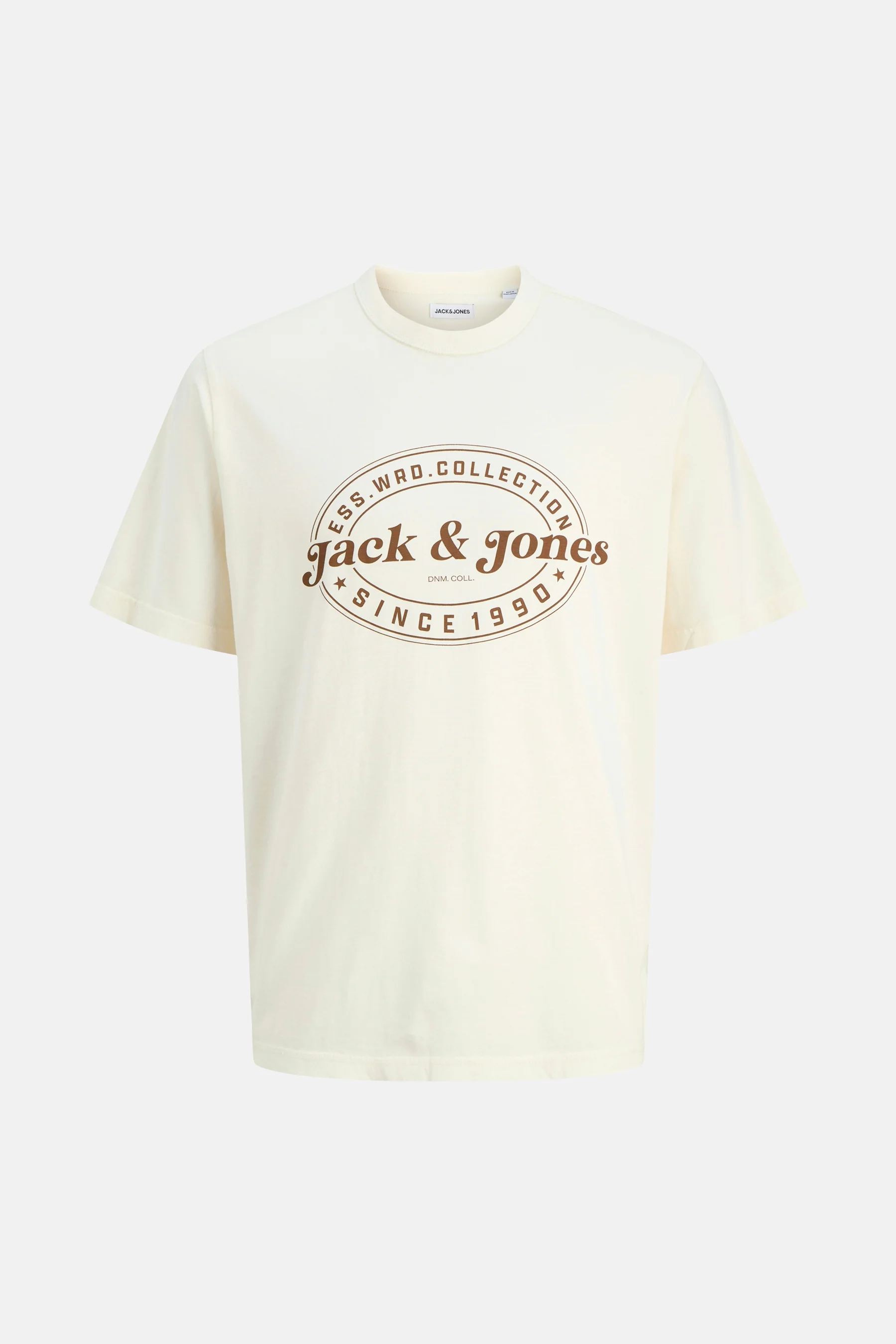 T-shirt (korte mouwen) ecru - ORIGINALS BY JACK & JONES - Image 3