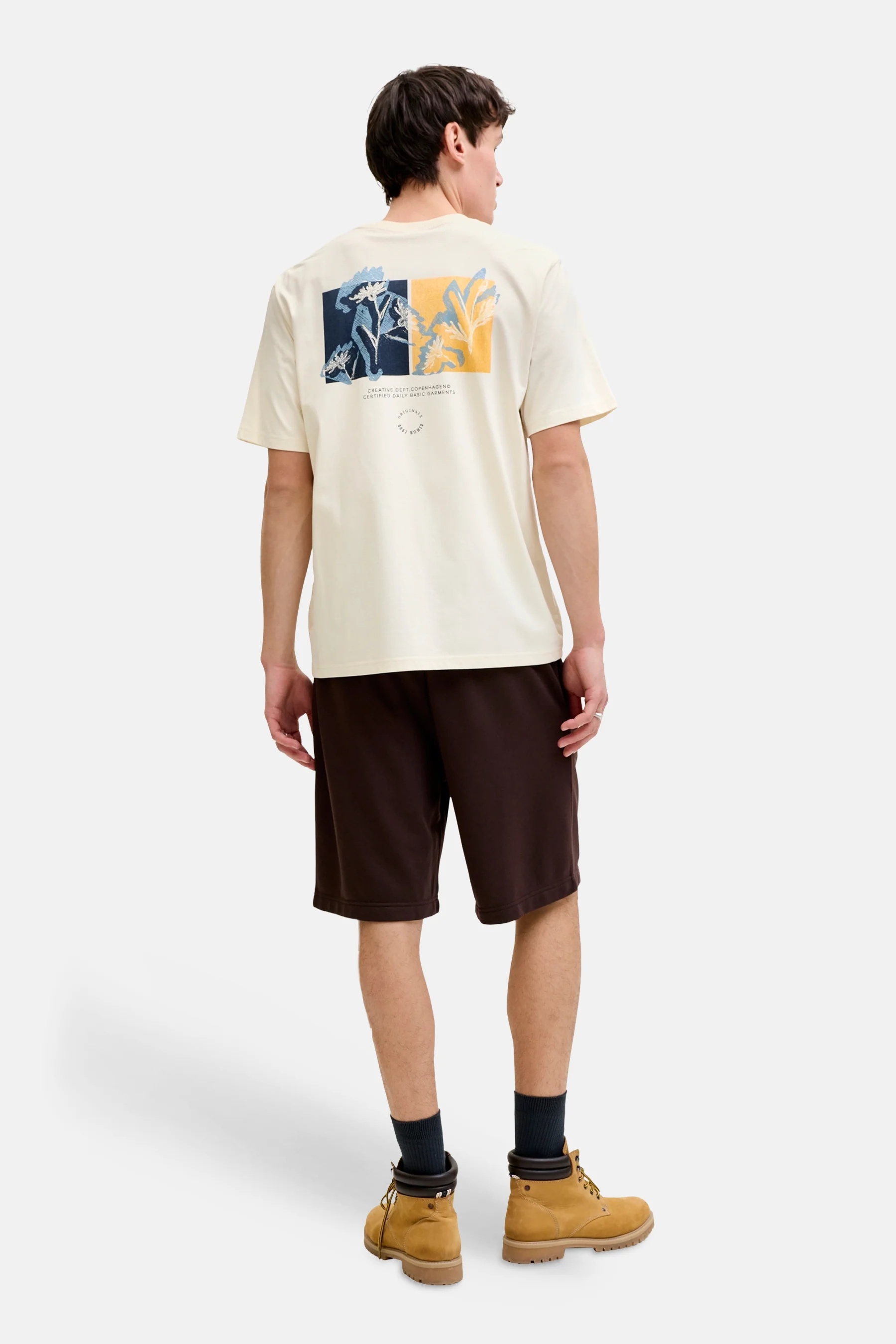 T-shirt - ecru - Image 3