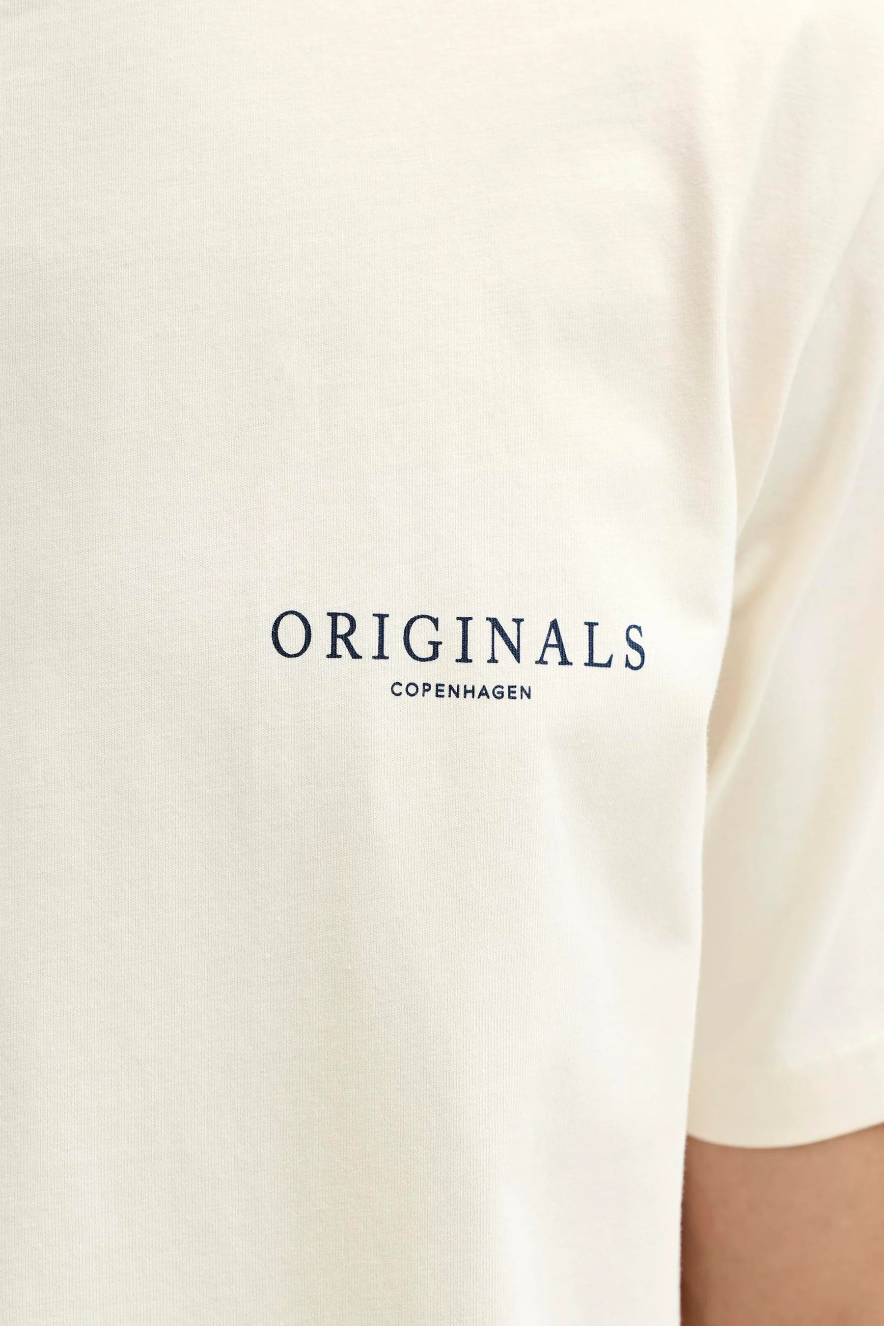 T-shirt - ecru - Image 4