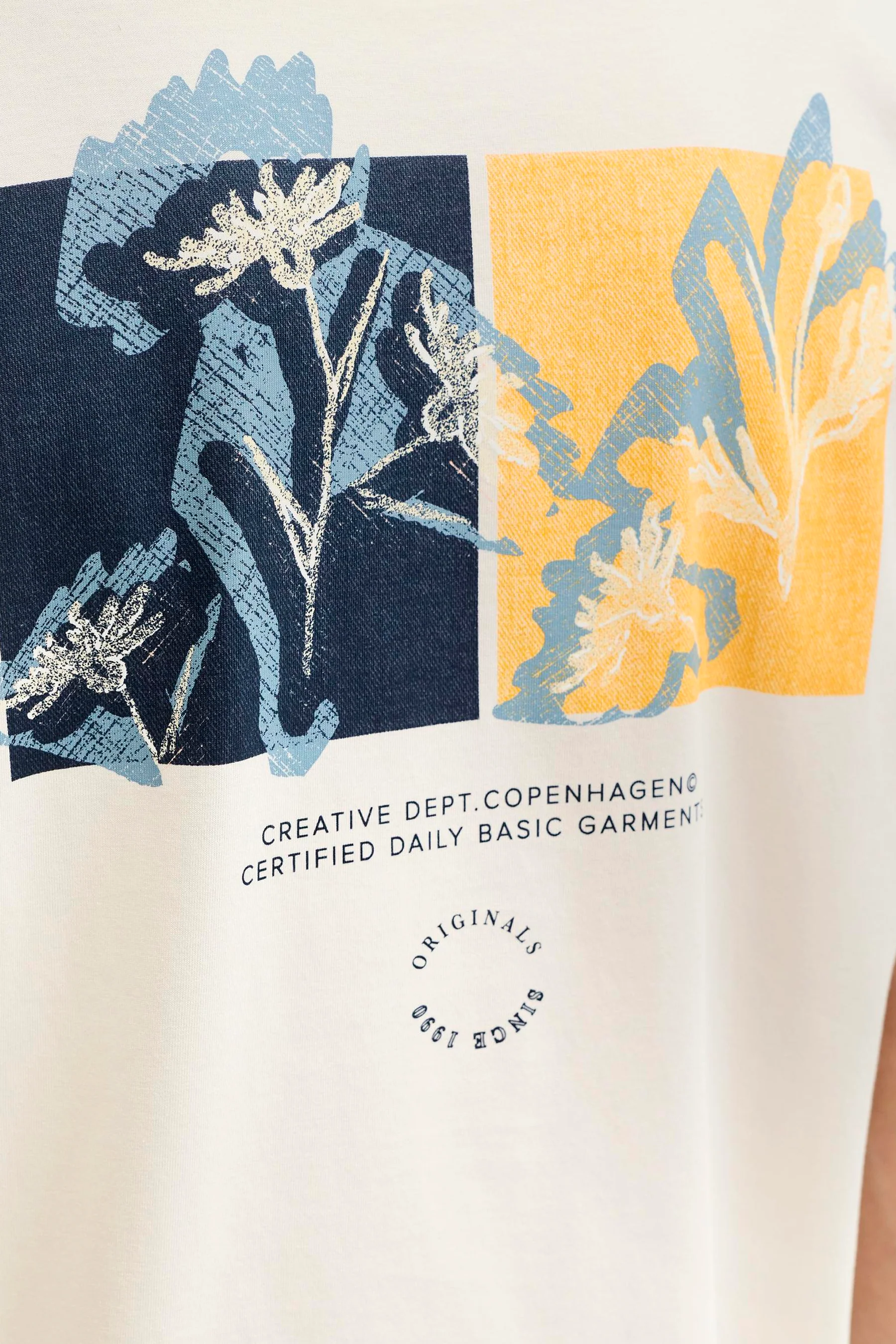 T-shirt - ecru - Image 5