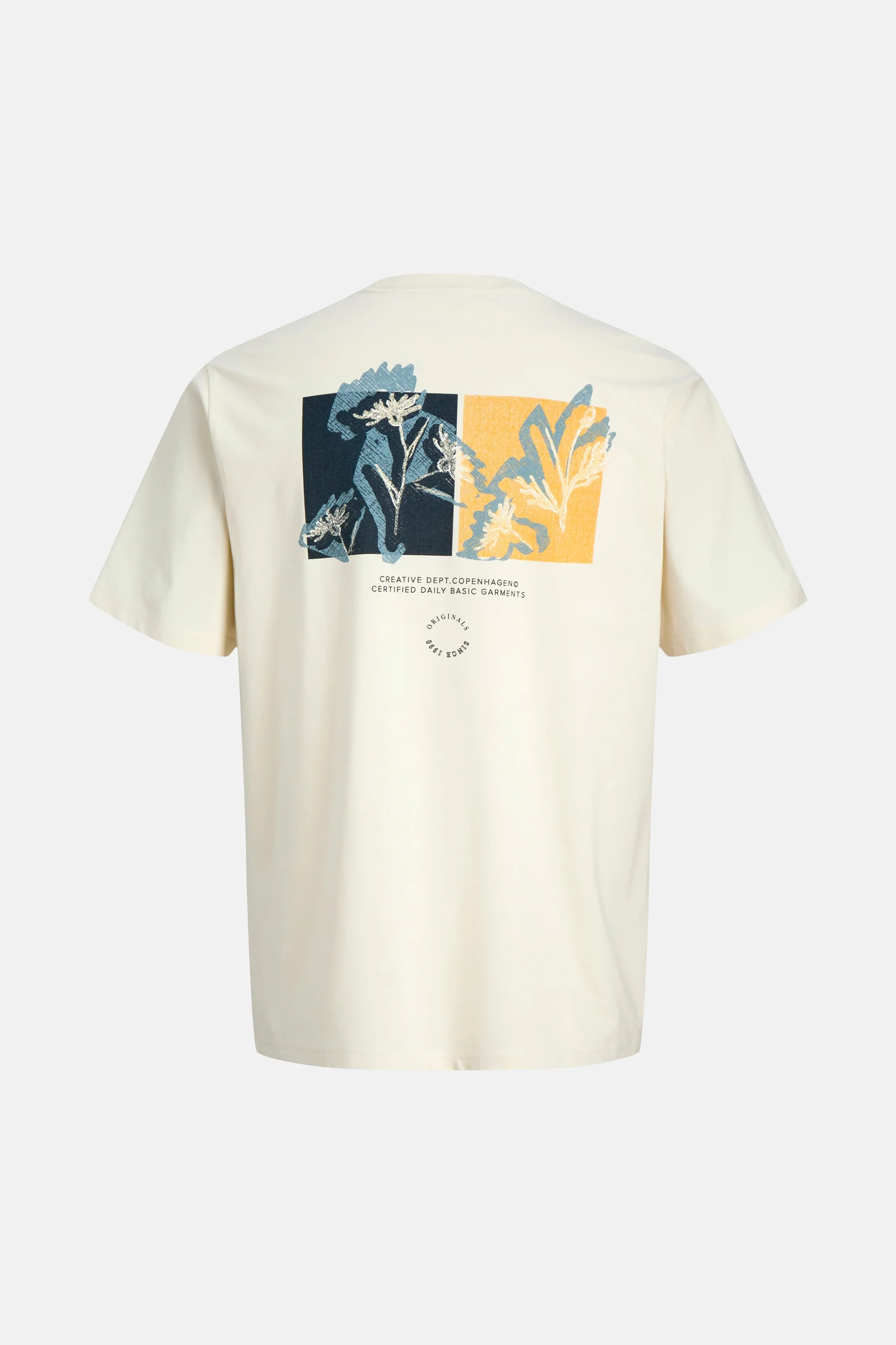 T-shirt - ecru - Image 8