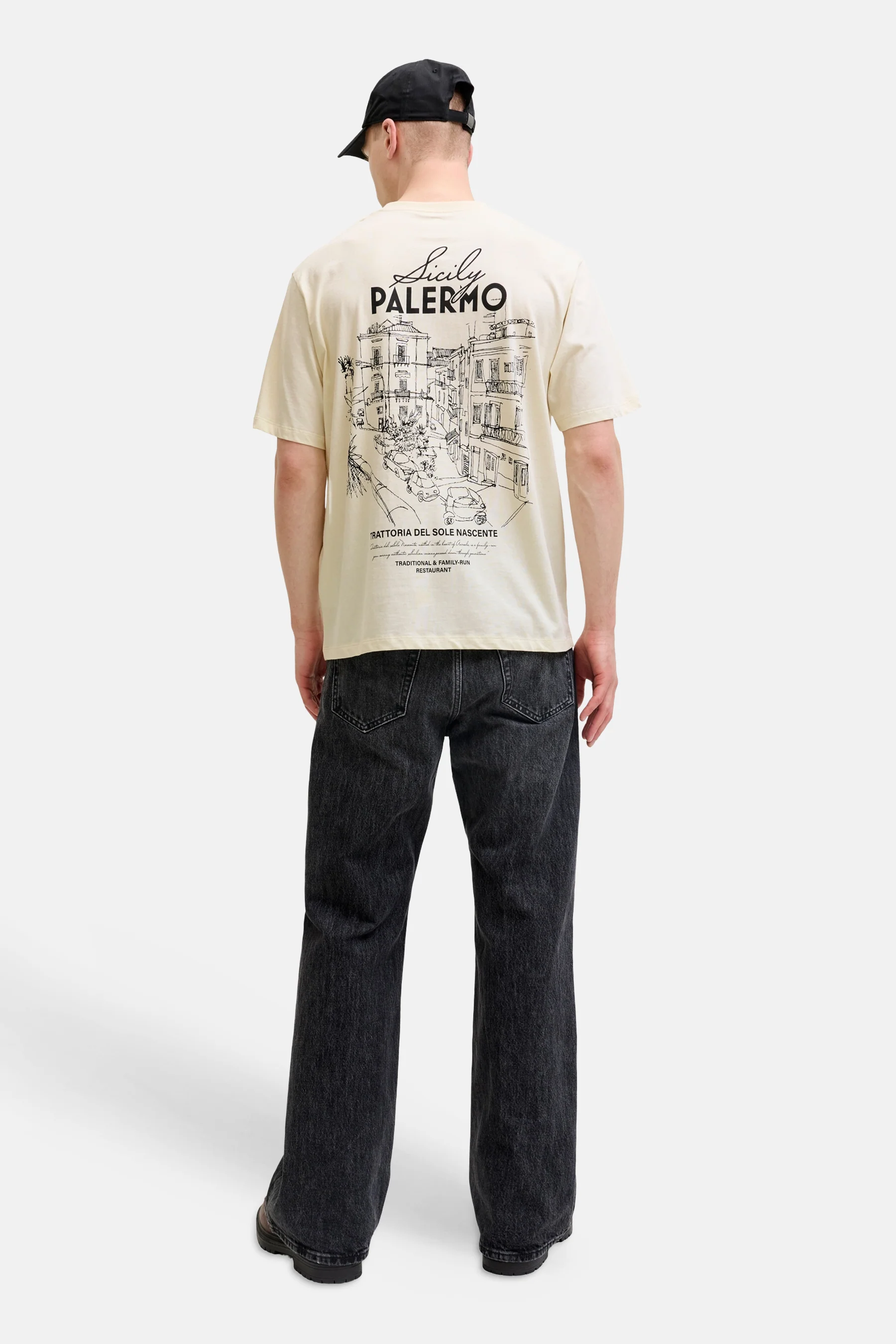 T-shirt - ecru - Image 3
