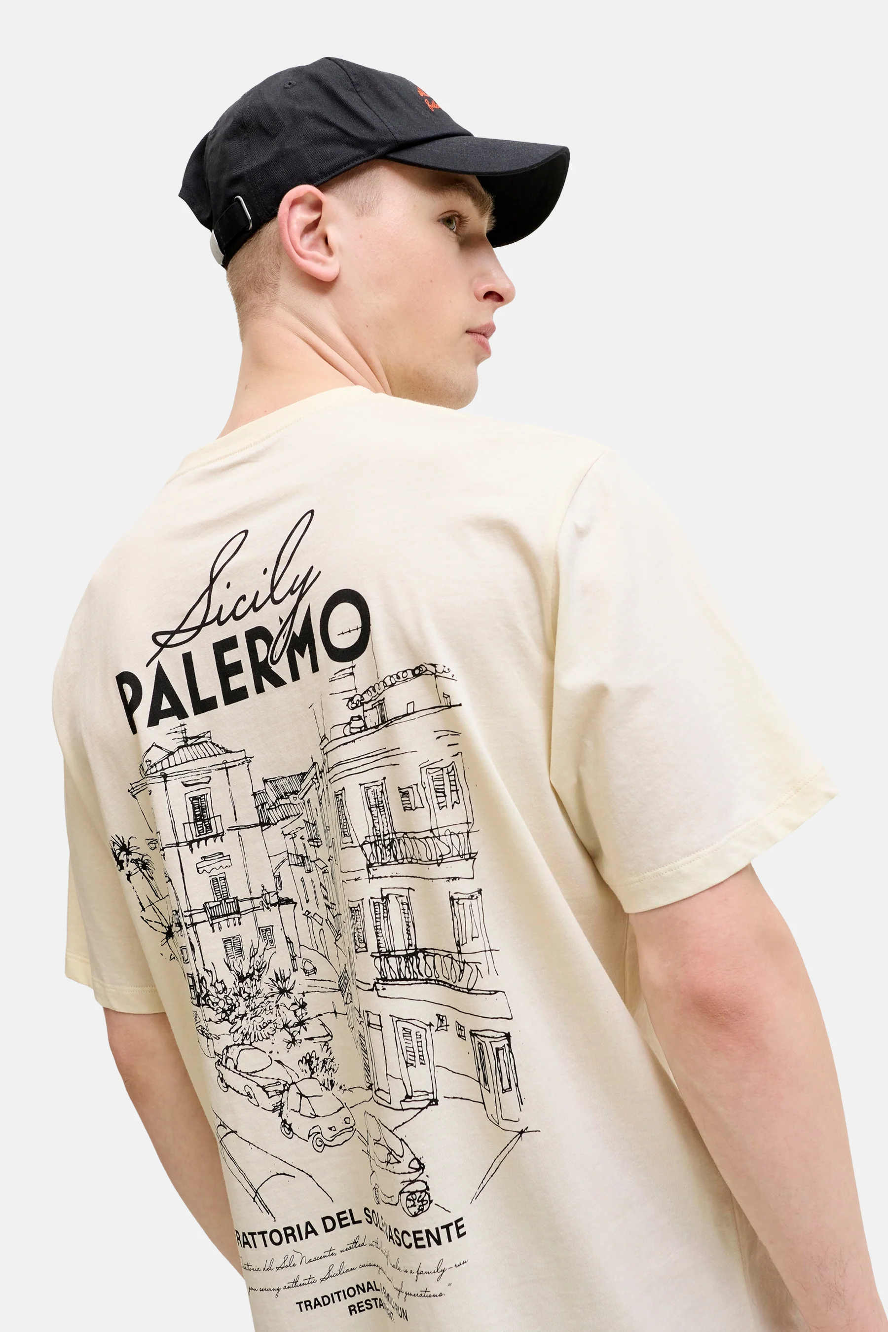 T-shirt - ecru - Image 6